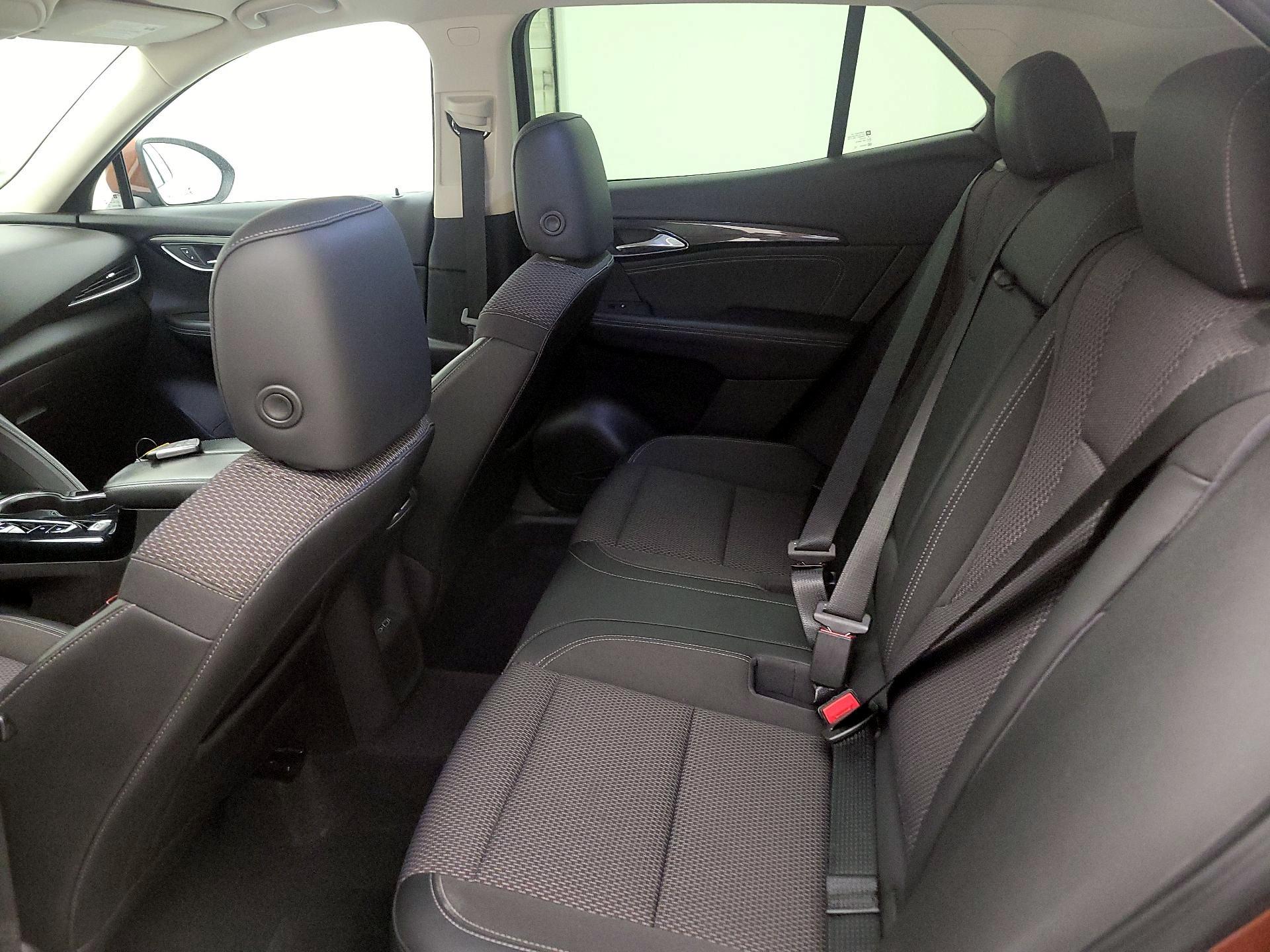 Thumbnail: 2021 Buick Envision - 19