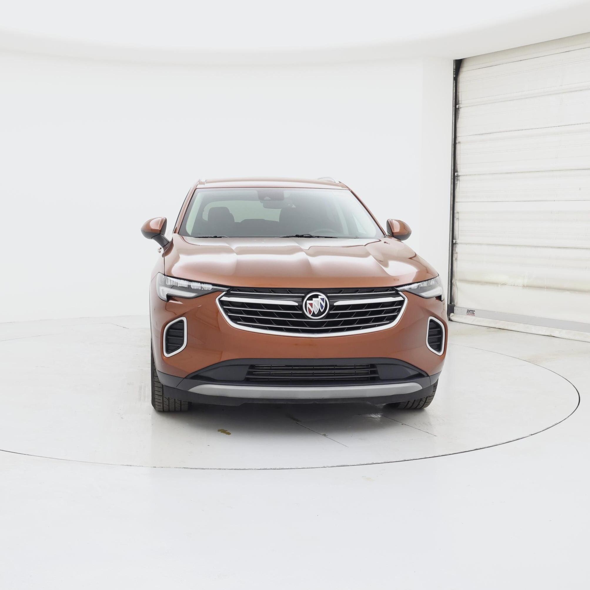 Thumbnail: 2021 Buick Envision - 5