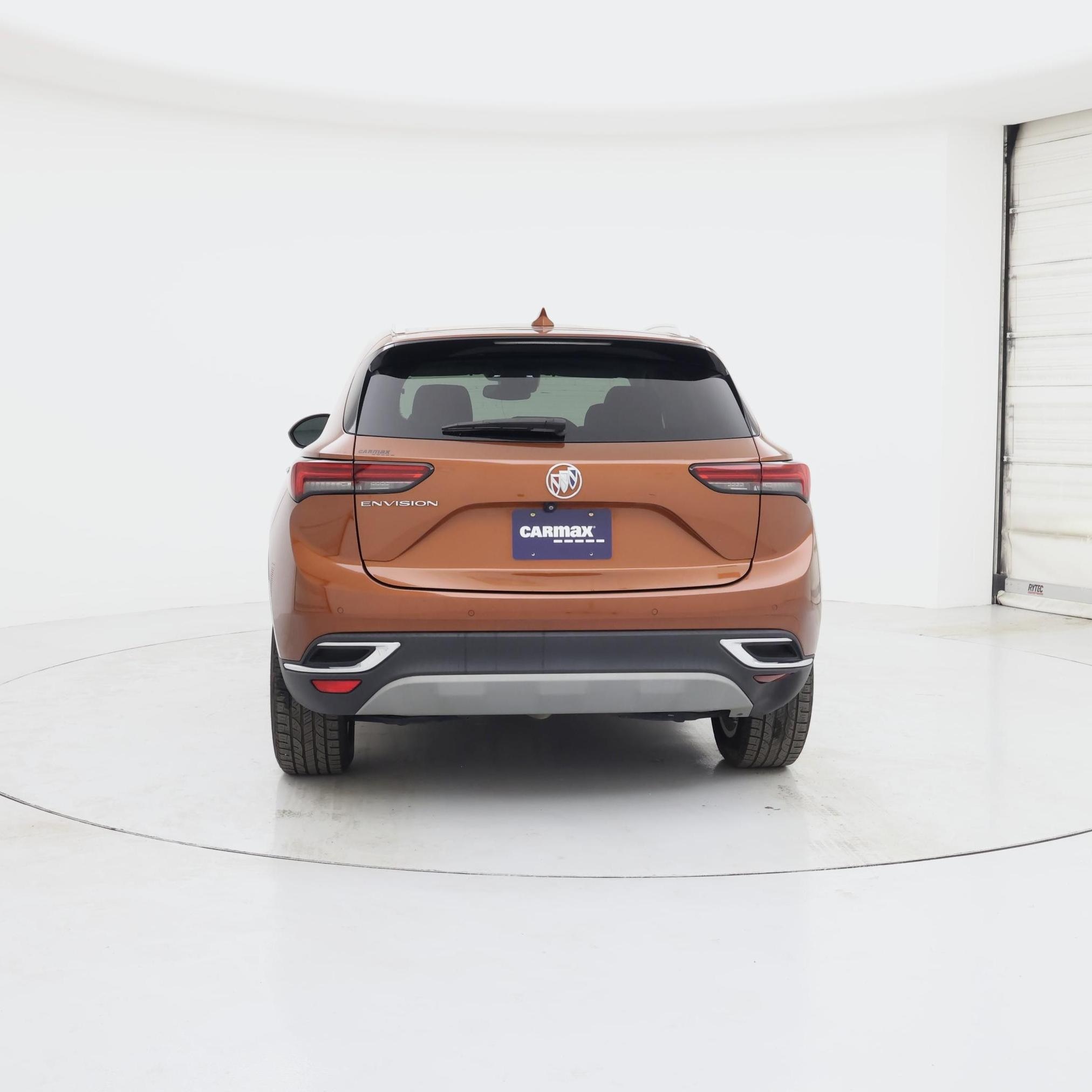 Thumbnail: 2021 Buick Envision - 6