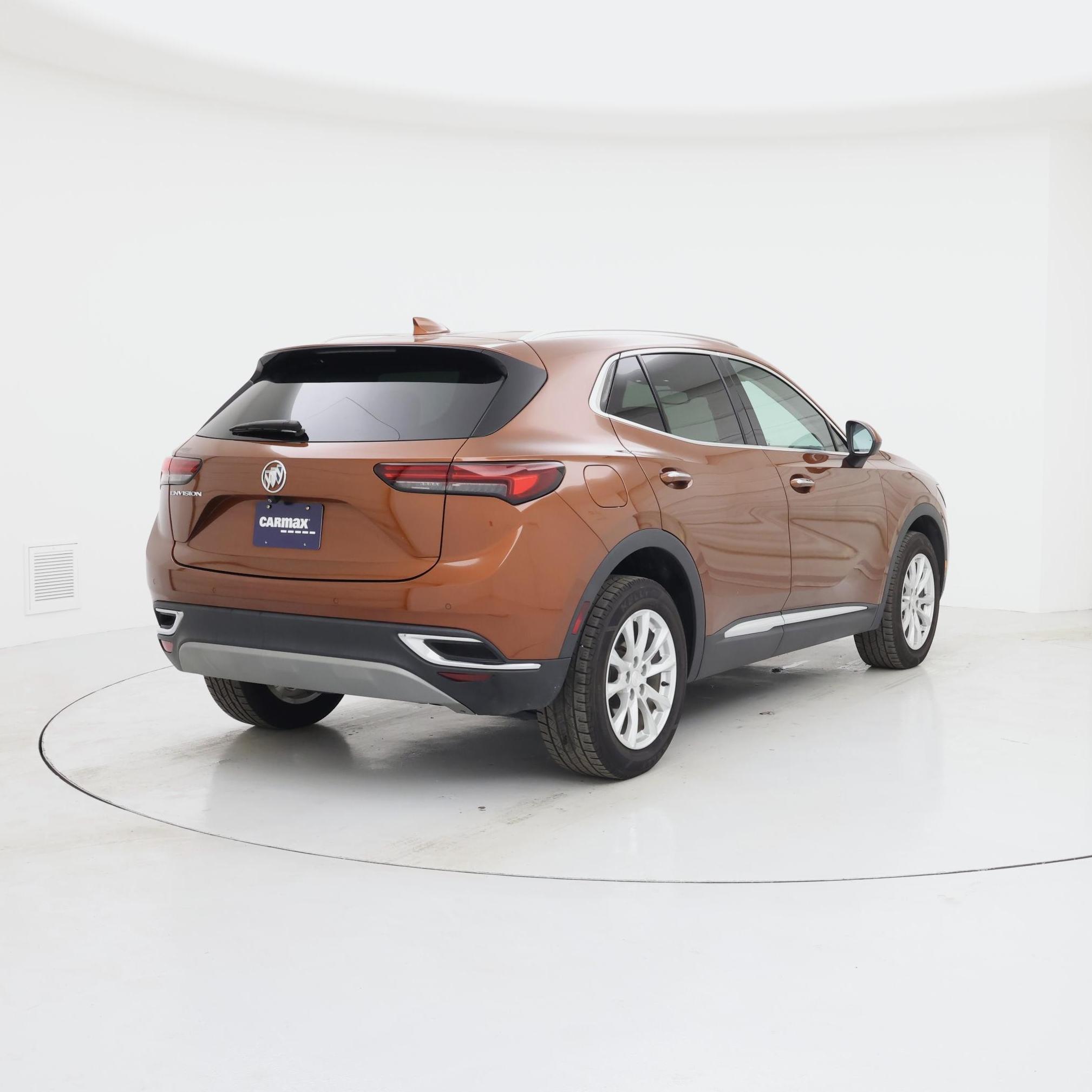 Thumbnail: 2021 Buick Envision - 8