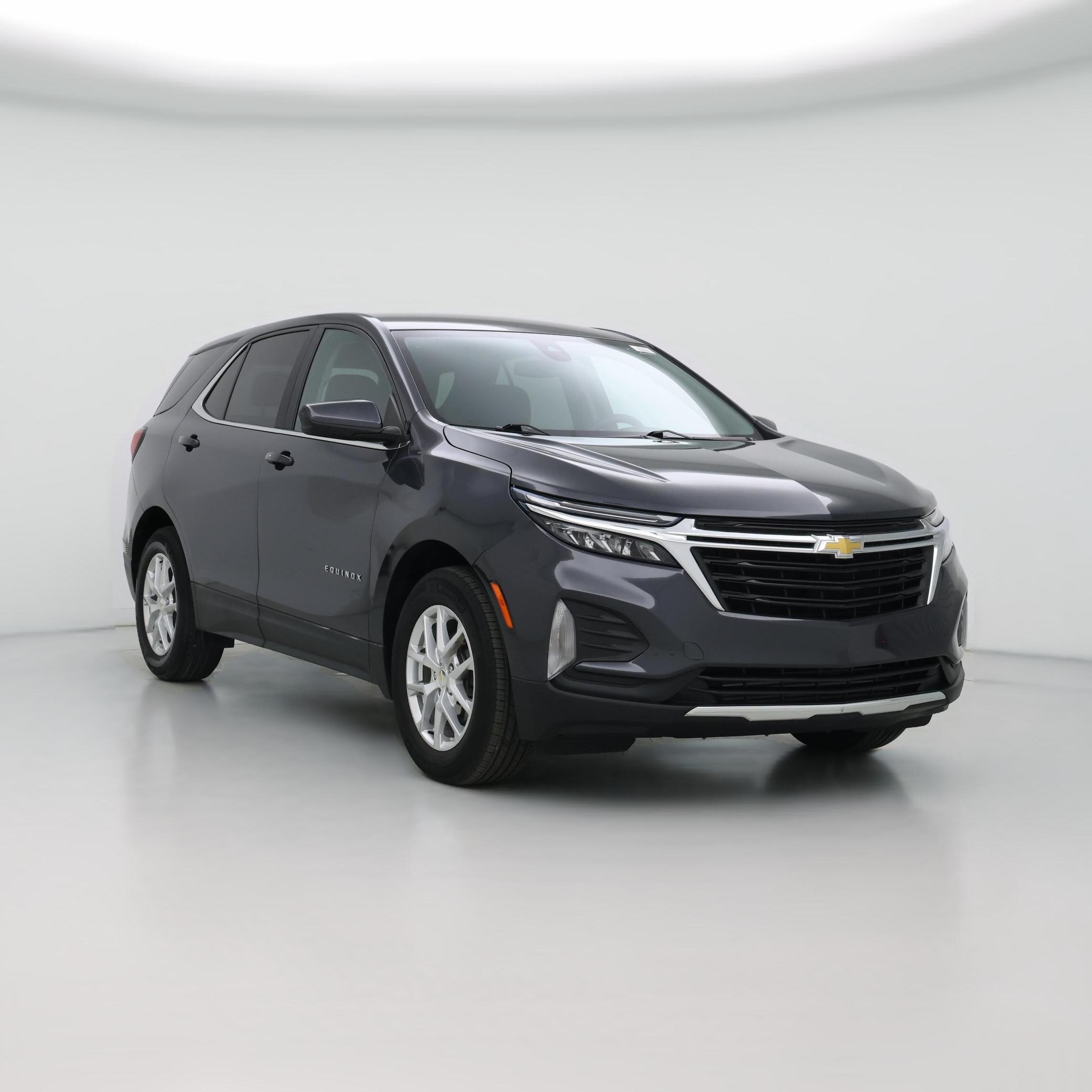 Thumbnail: 2022 Chevrolet Equinox - 1