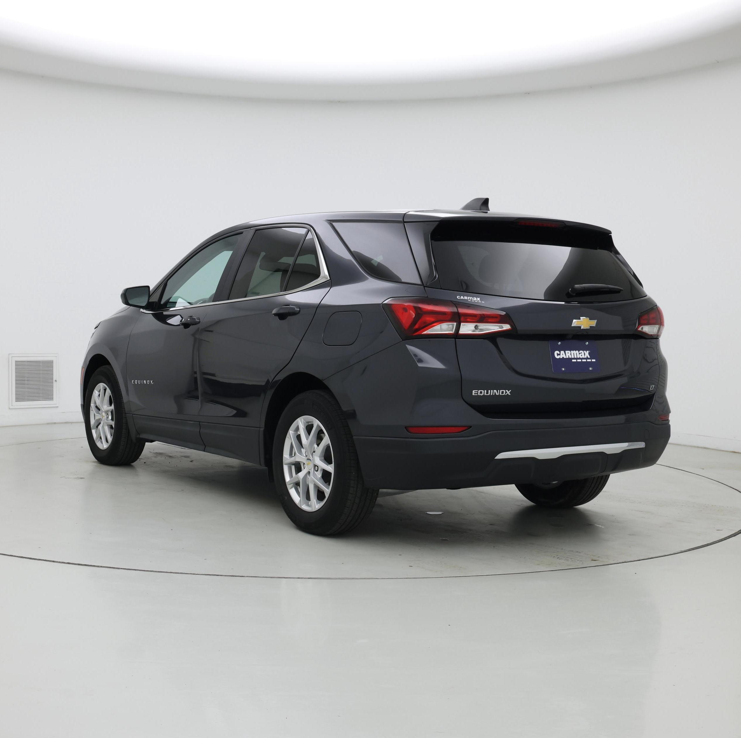 Thumbnail: 2022 Chevrolet Equinox - 2