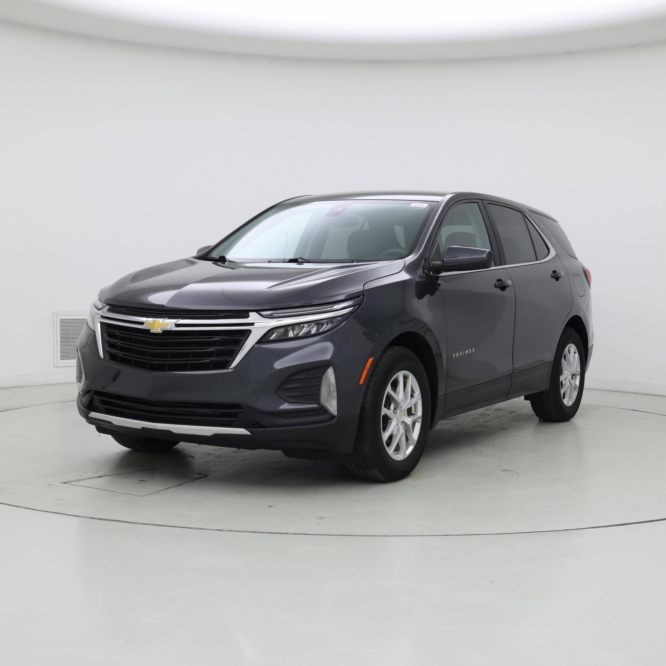 Thumbnail: 2022 Chevrolet Equinox - 4