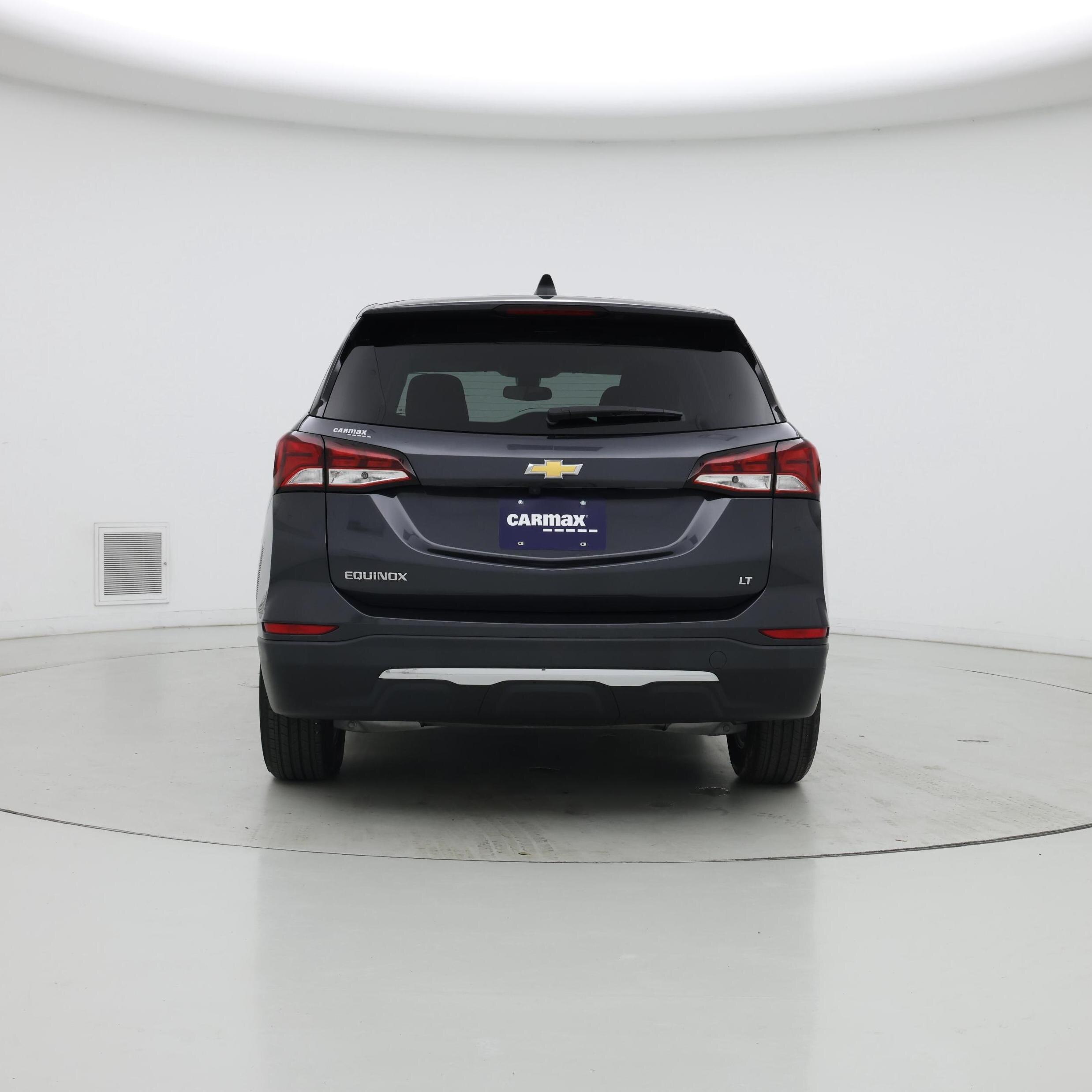 Thumbnail: 2022 Chevrolet Equinox - 6