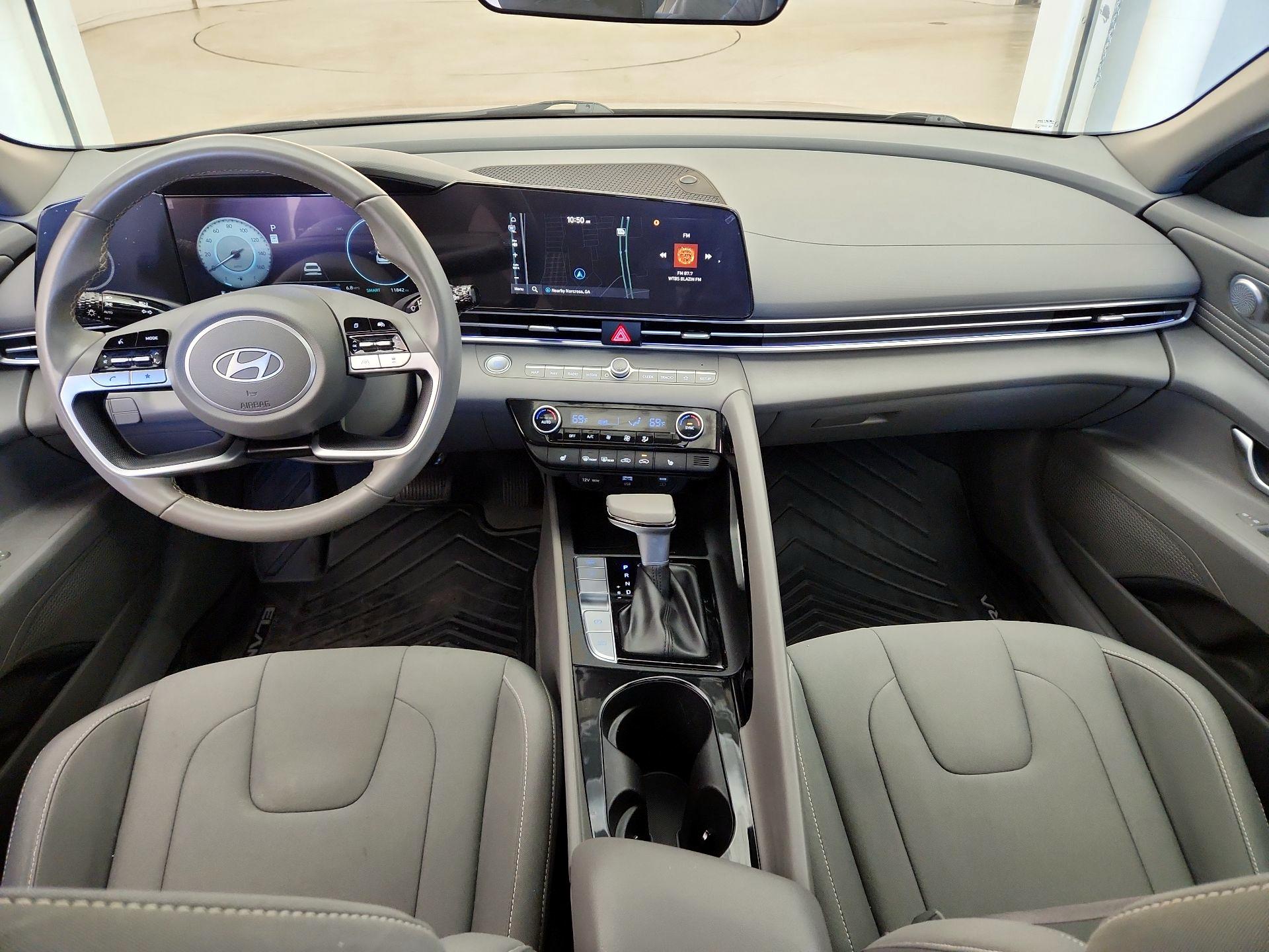 Thumbnail: 2024 Hyundai Elantra - 9