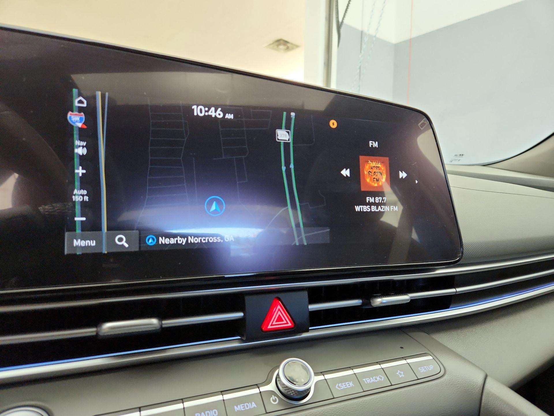 Thumbnail: 2024 Hyundai Elantra - 14