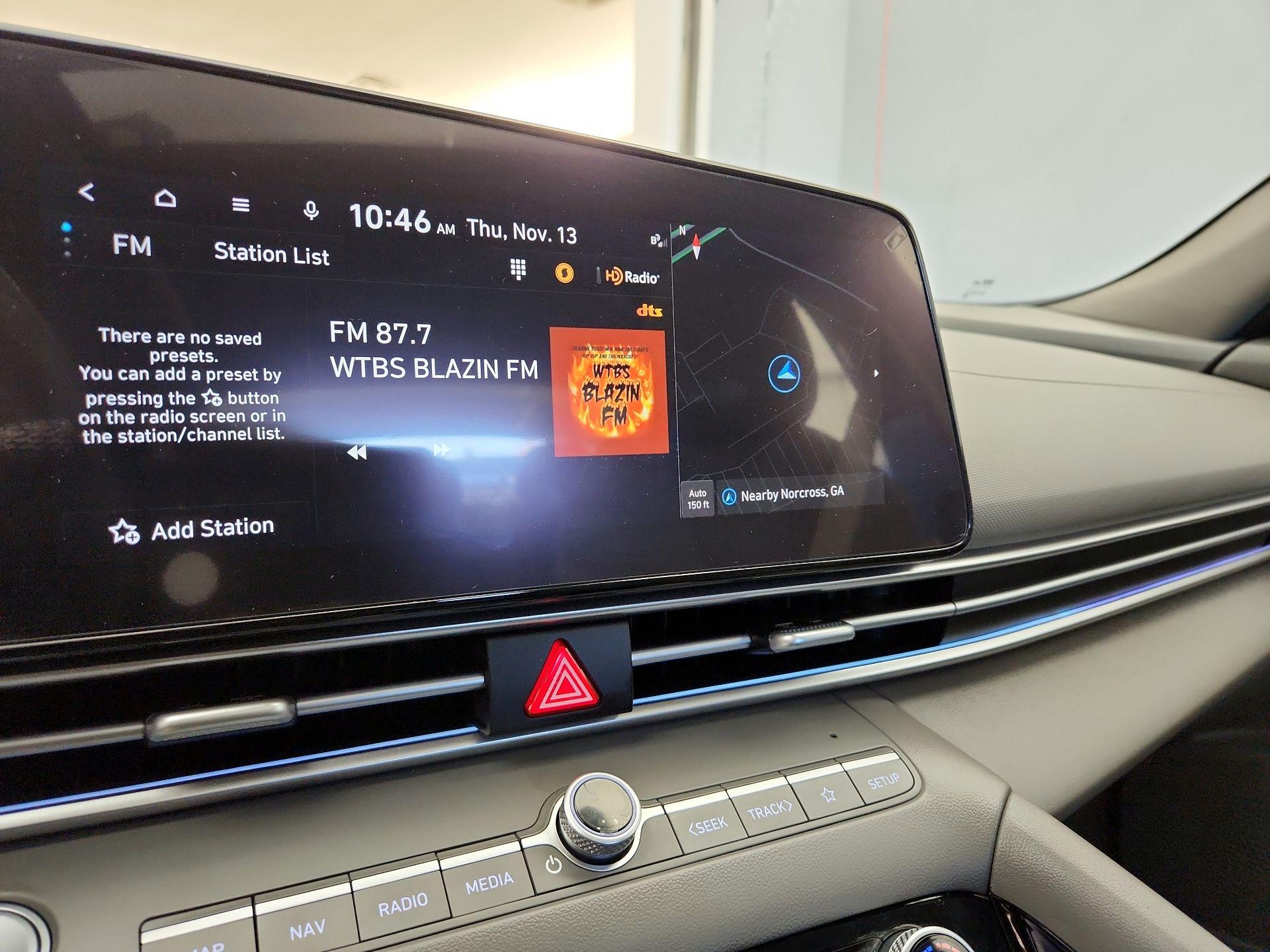 Thumbnail: 2024 Hyundai Elantra - 16