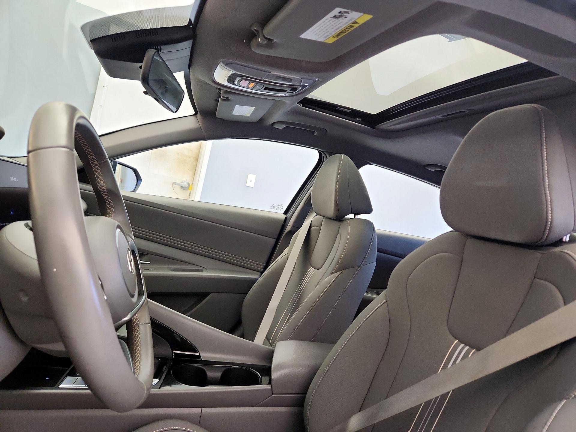 Thumbnail: 2024 Hyundai Elantra - 20