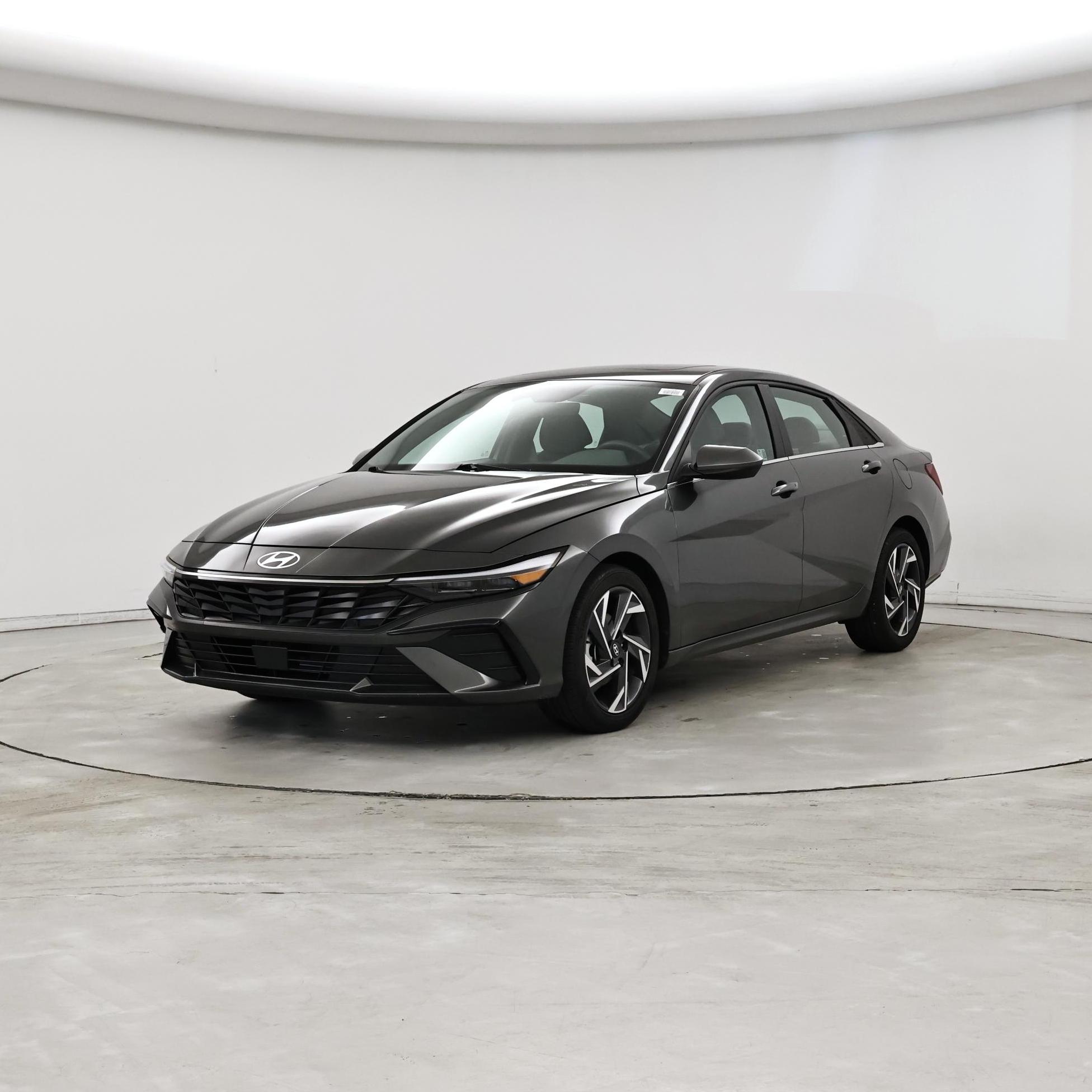 Thumbnail: 2024 Hyundai Elantra - 4