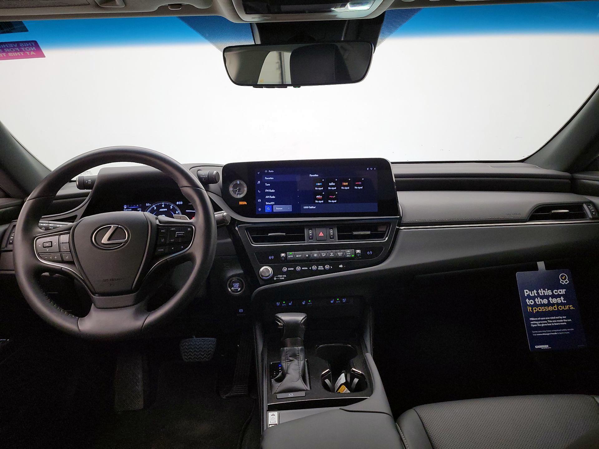 Thumbnail: 2023 Lexus ES - 9