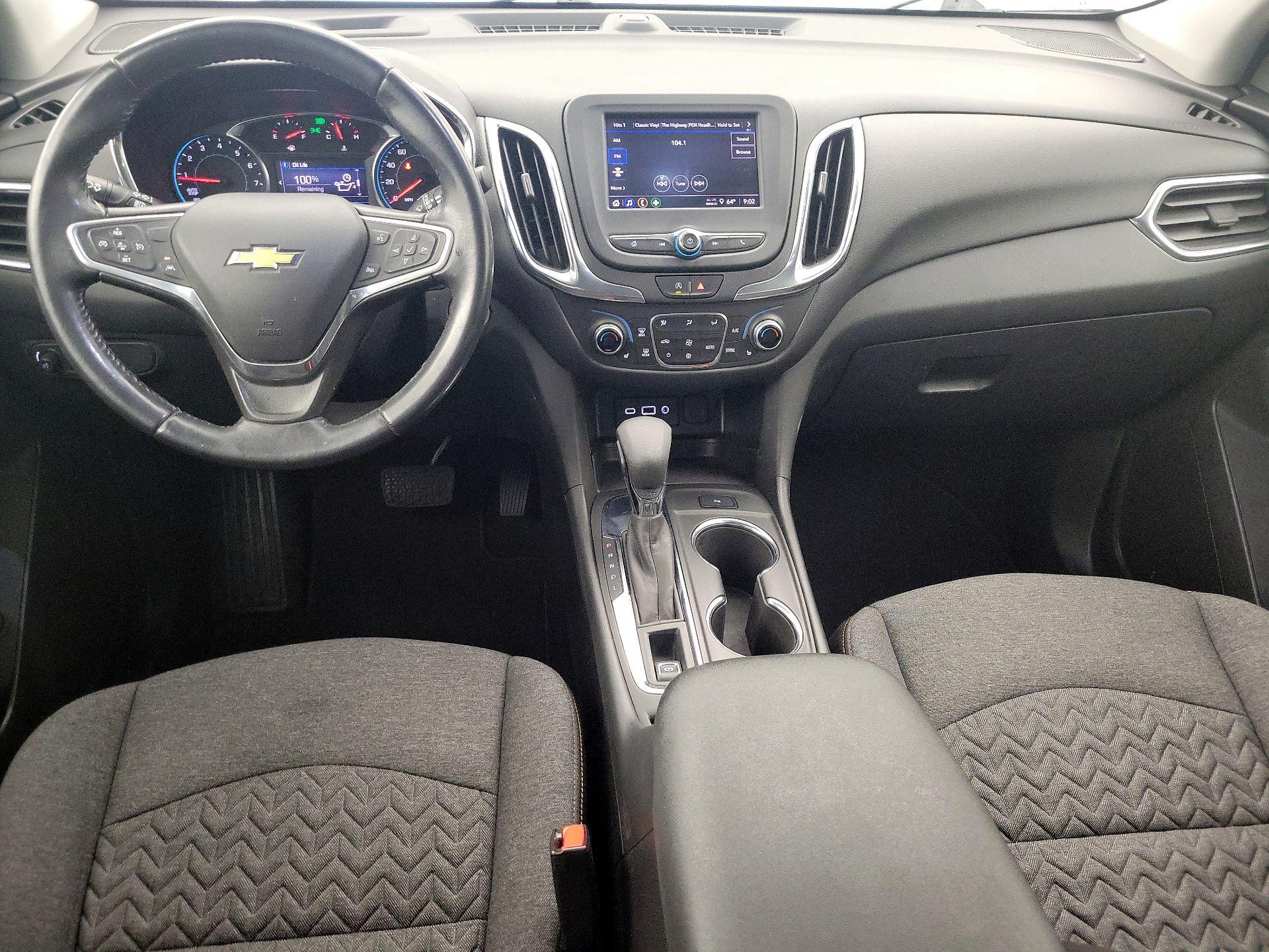 Thumbnail: 2022 Chevrolet Equinox - 9