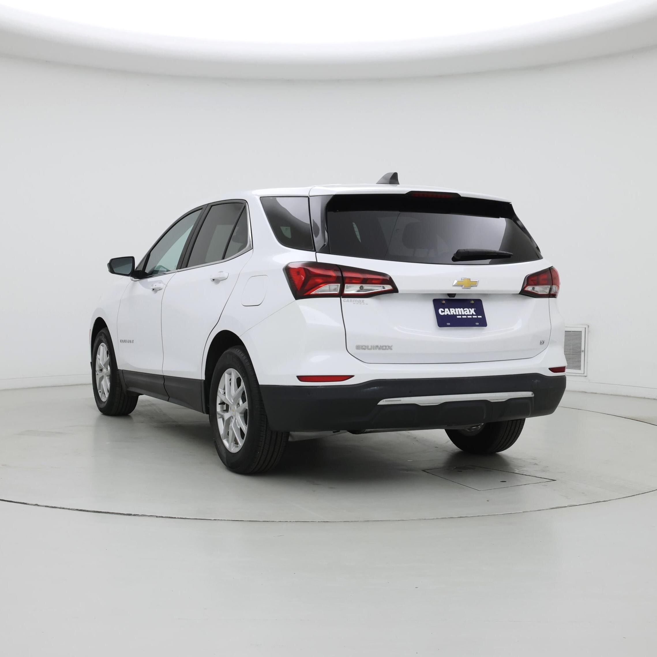 Thumbnail: 2022 Chevrolet Equinox - 2
