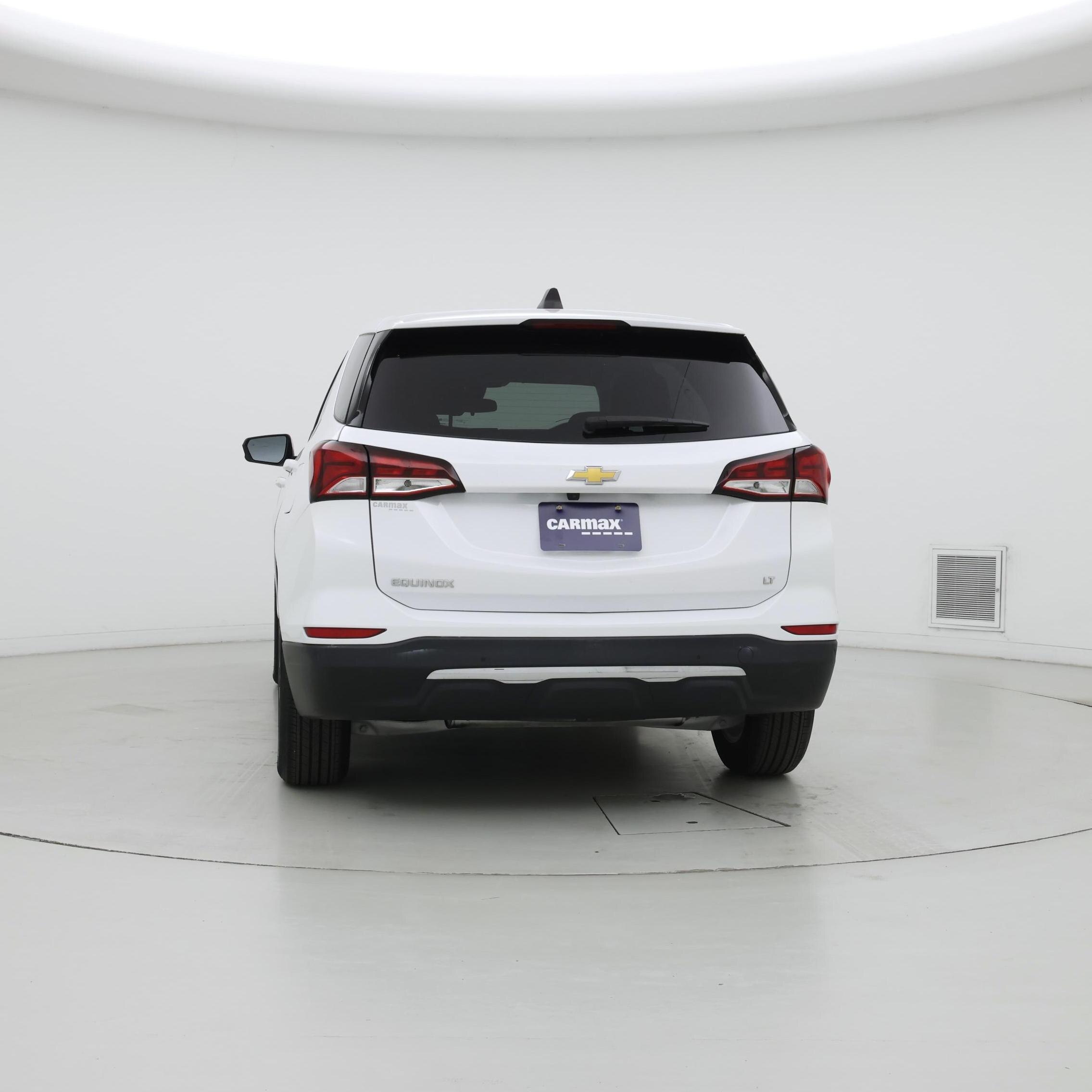 Thumbnail: 2022 Chevrolet Equinox - 6