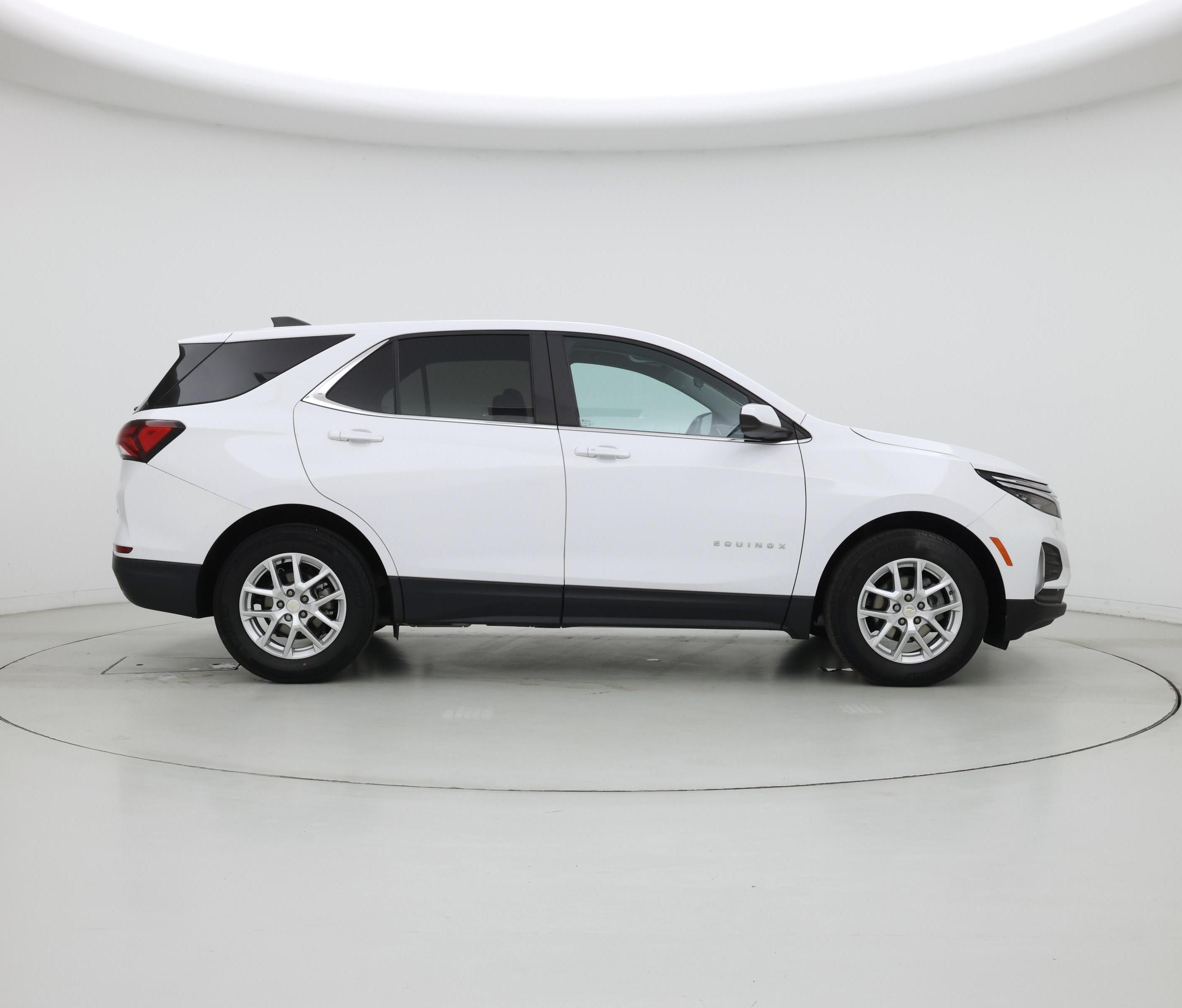 Thumbnail: 2022 Chevrolet Equinox - 7