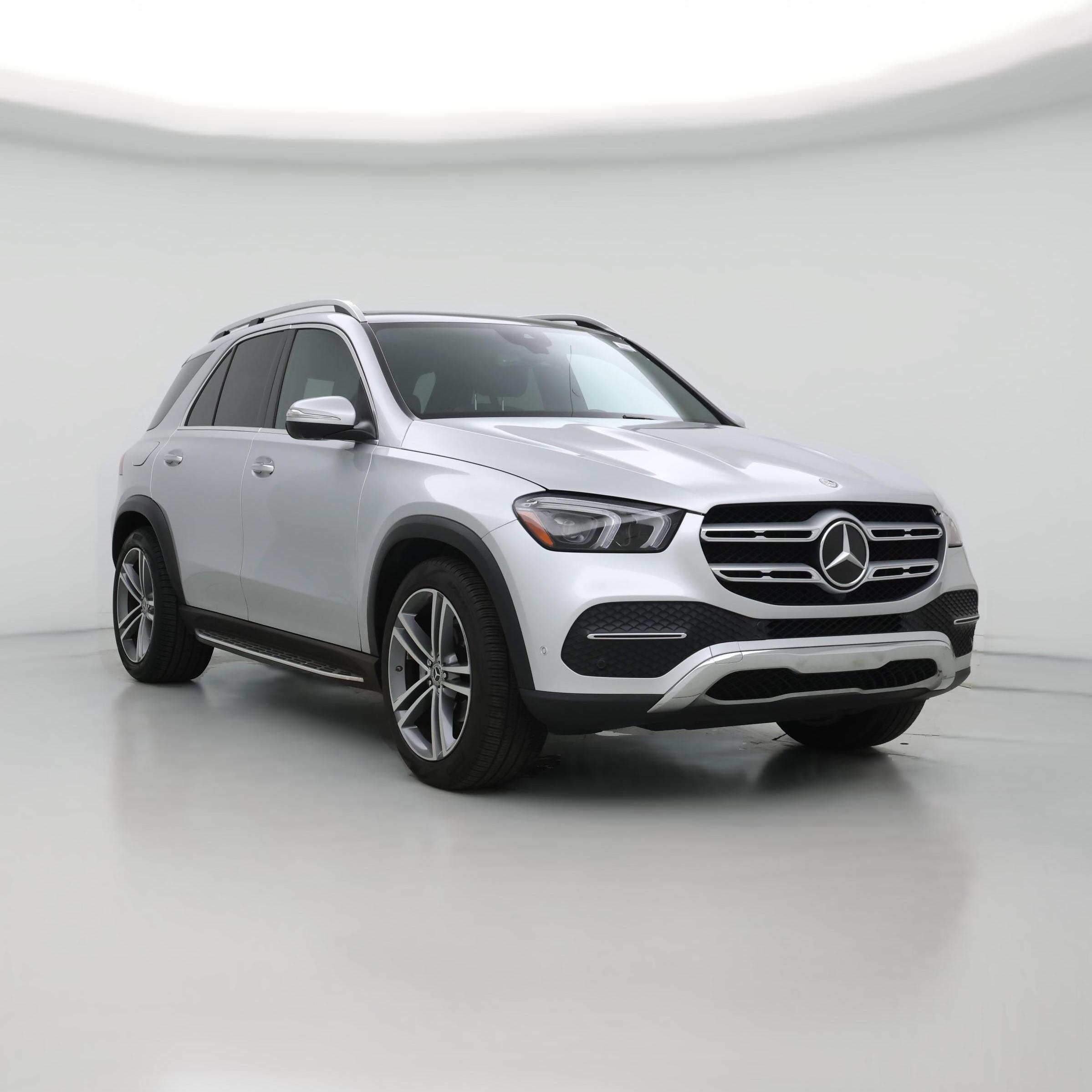 Thumbnail: 2020 Mercedes-Benz GLE - 1