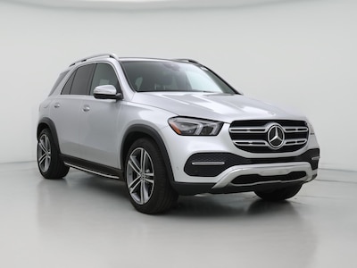 2020 Mercedes-Benz GLE350