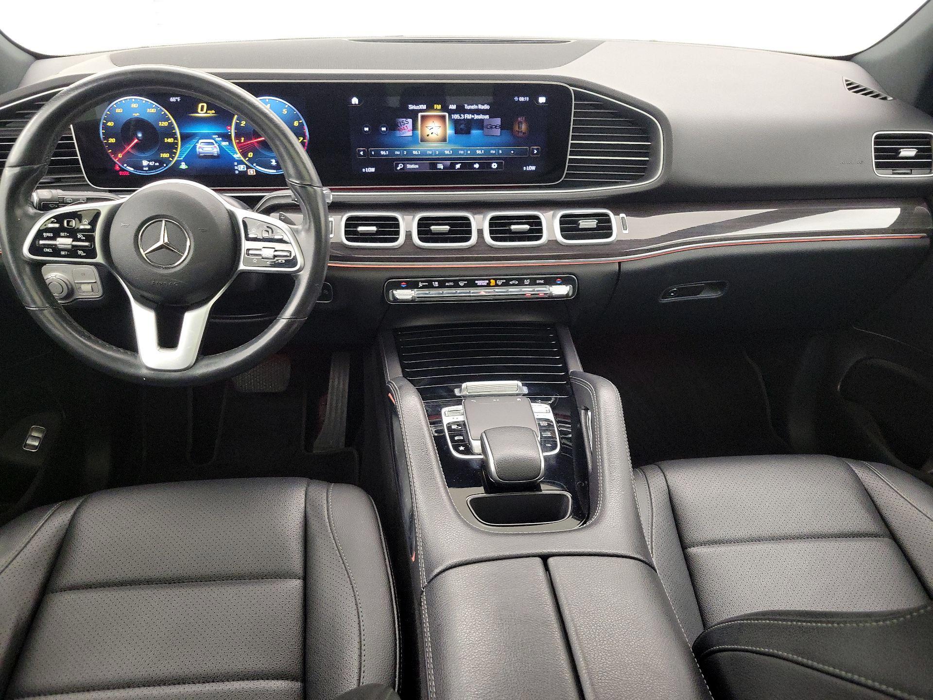 Thumbnail: 2020 Mercedes-Benz GLE - 9