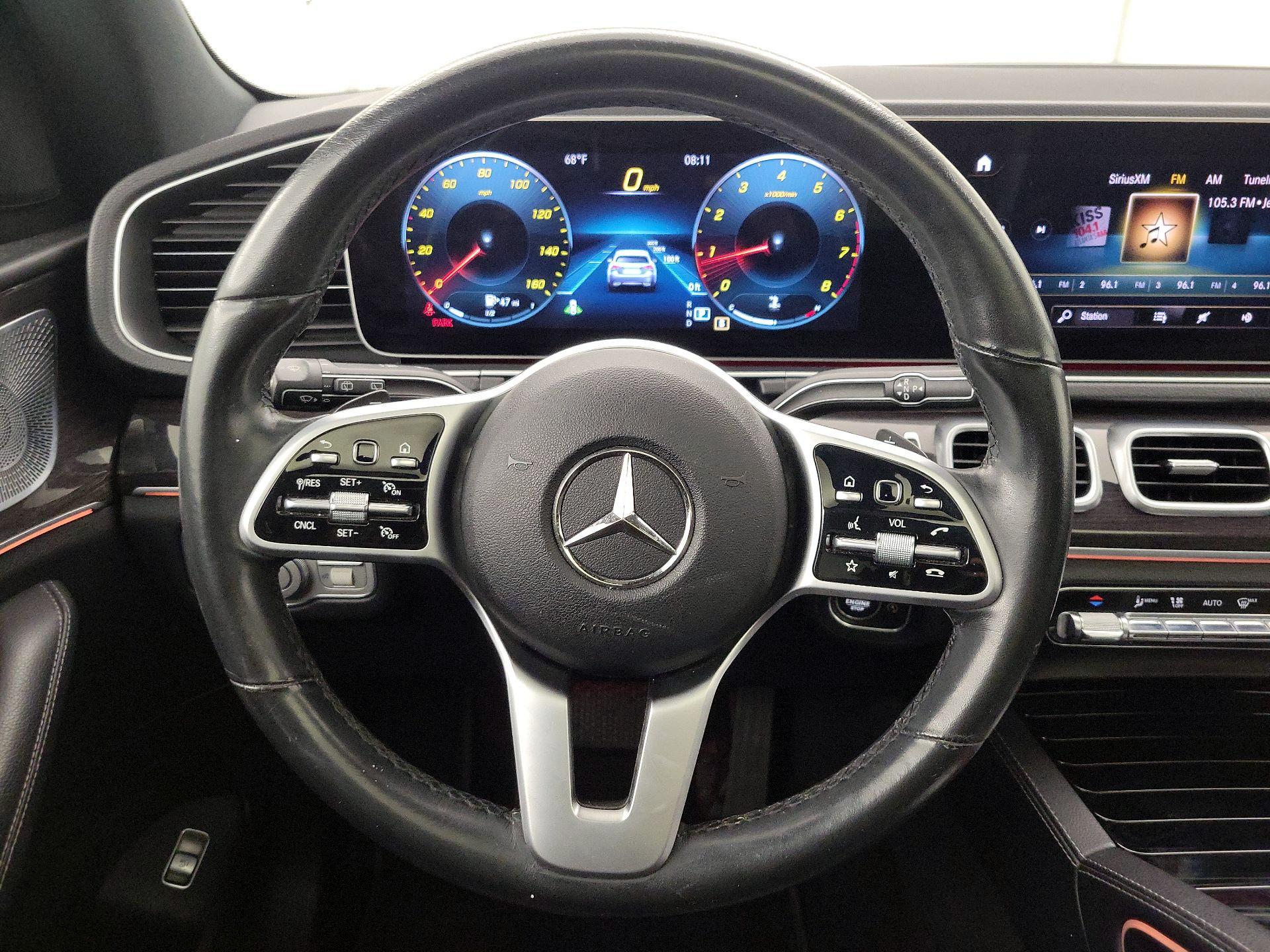 Thumbnail: 2020 Mercedes-Benz GLE - 10