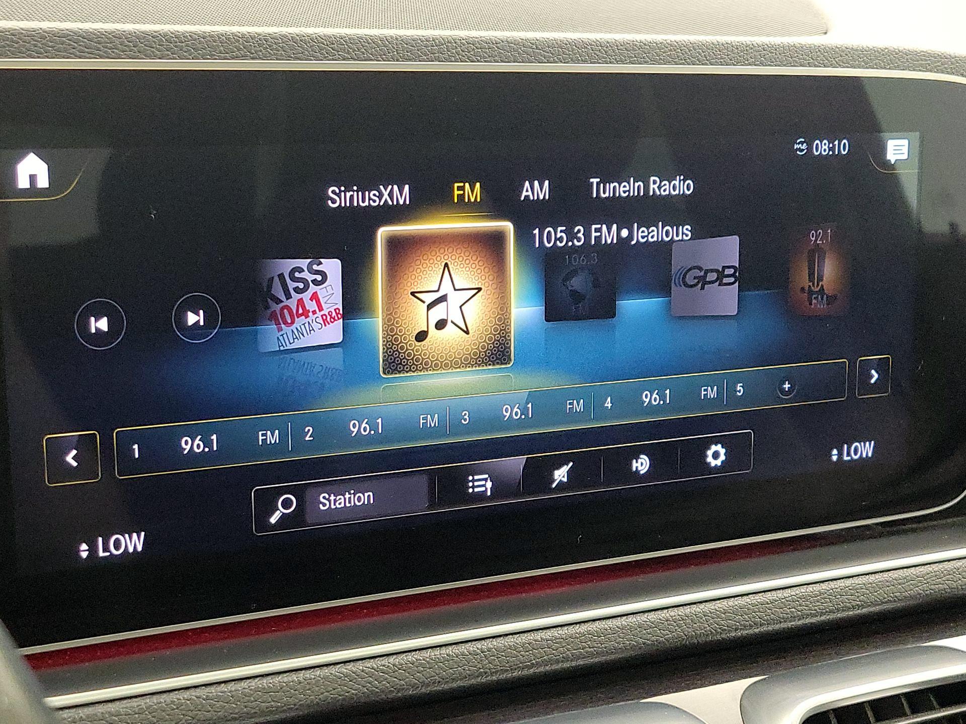 Thumbnail: 2020 Mercedes-Benz GLE - 15