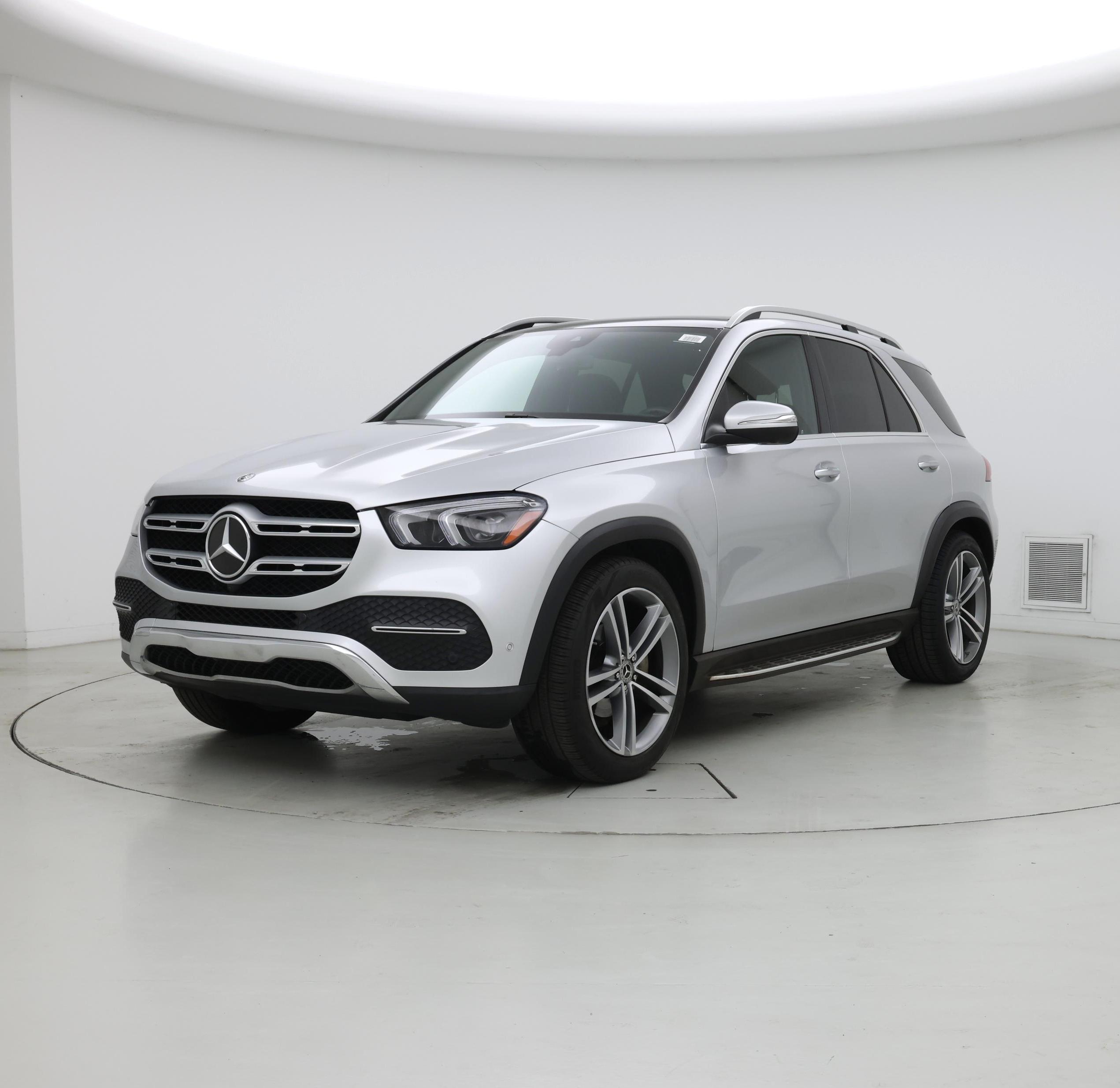 Thumbnail: 2020 Mercedes-Benz GLE - 4