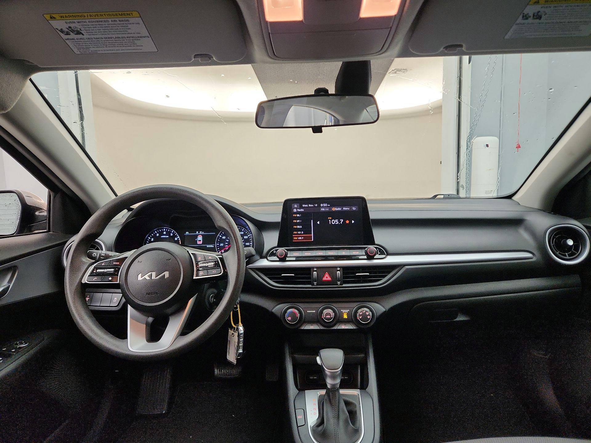 Thumbnail: 2023 Kia Forte - 9