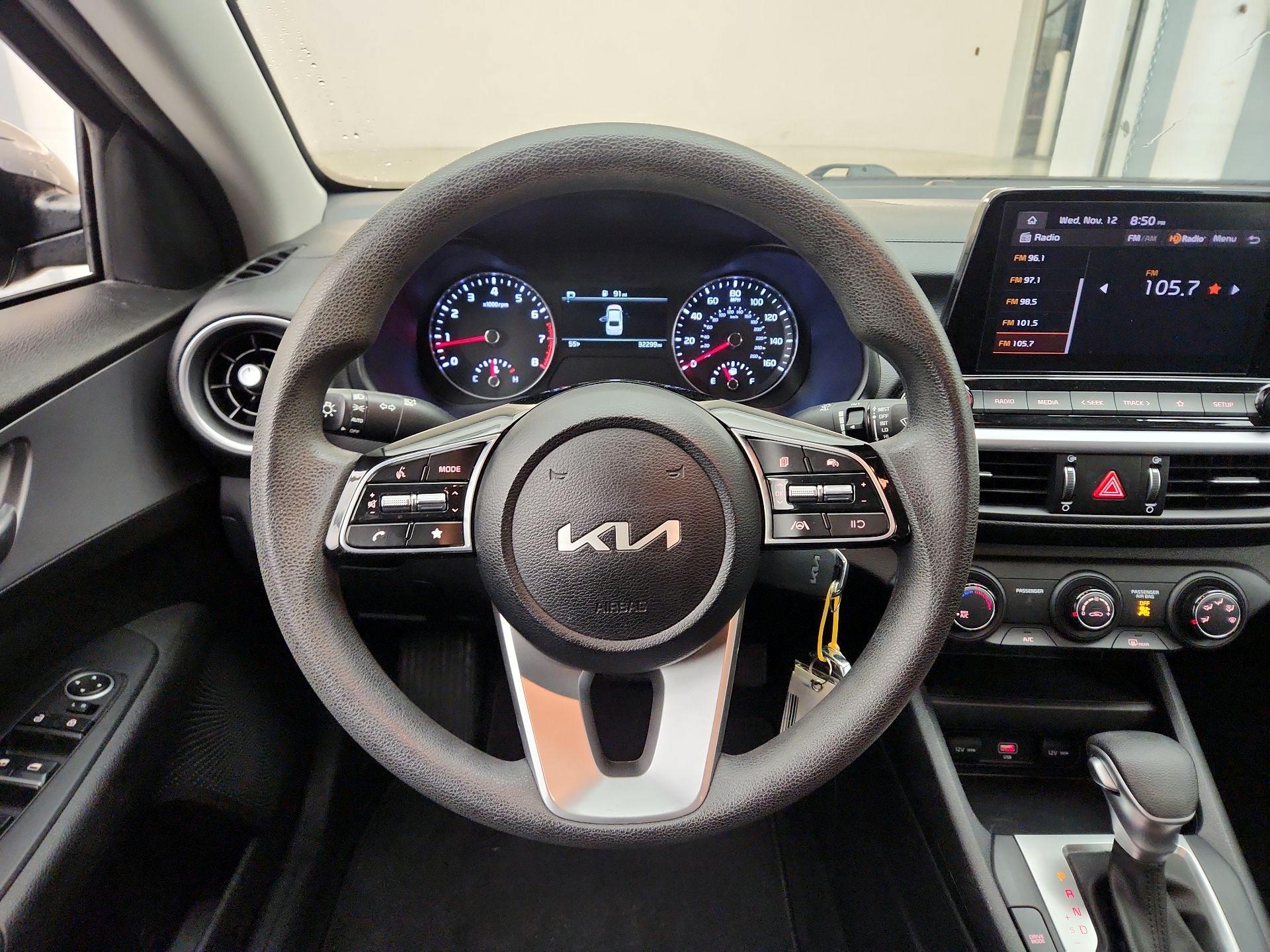 Thumbnail: 2023 Kia Forte - 10