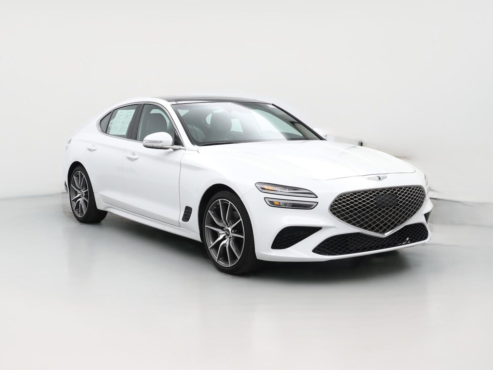 2022 GENESIS G70 Standard