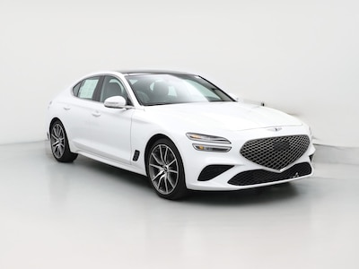 2022 Genesis G70 2.0T