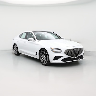 2022 Genesis G70 2.0T