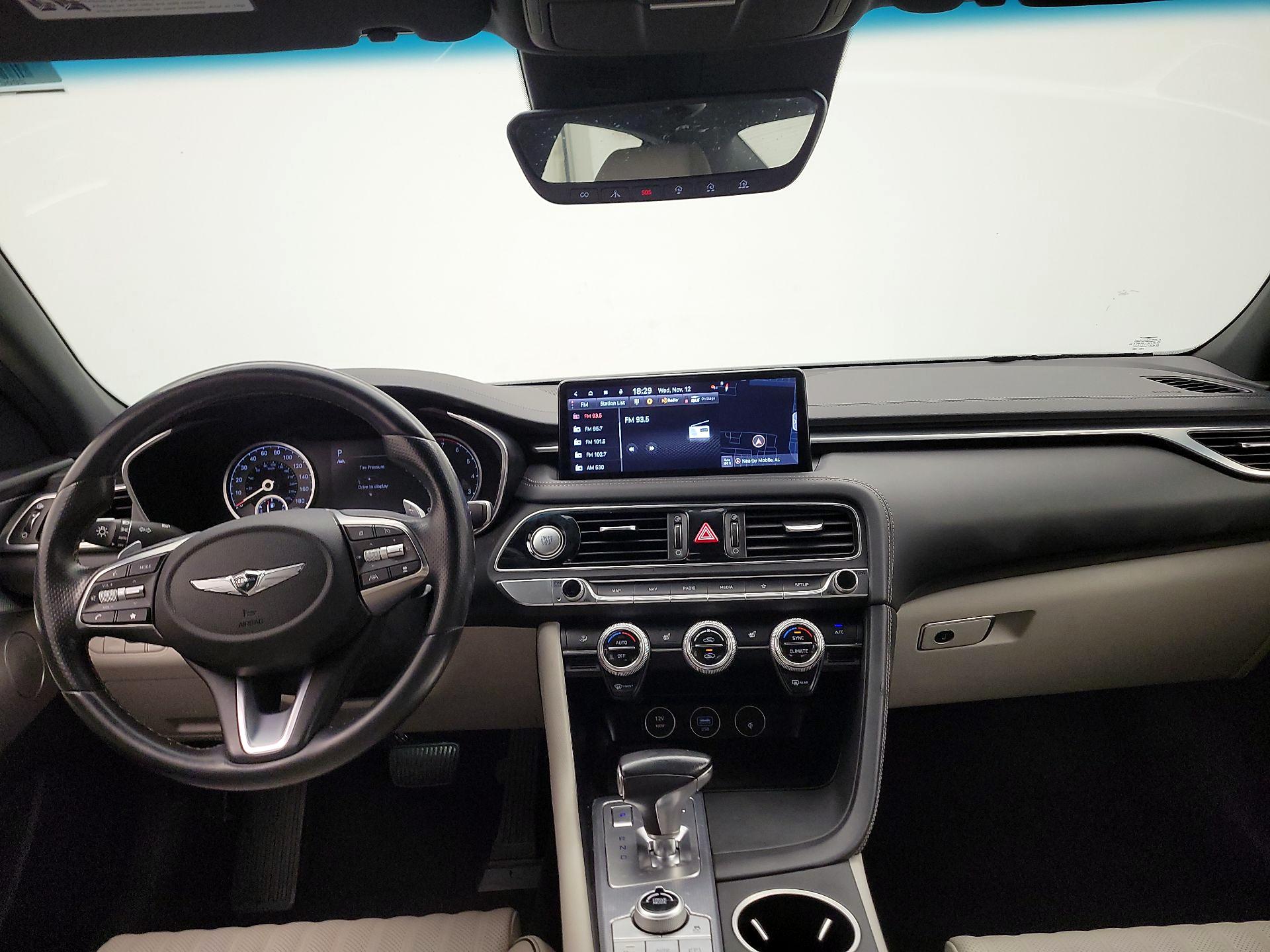 Thumbnail: 2022 Genesis G70 - 9