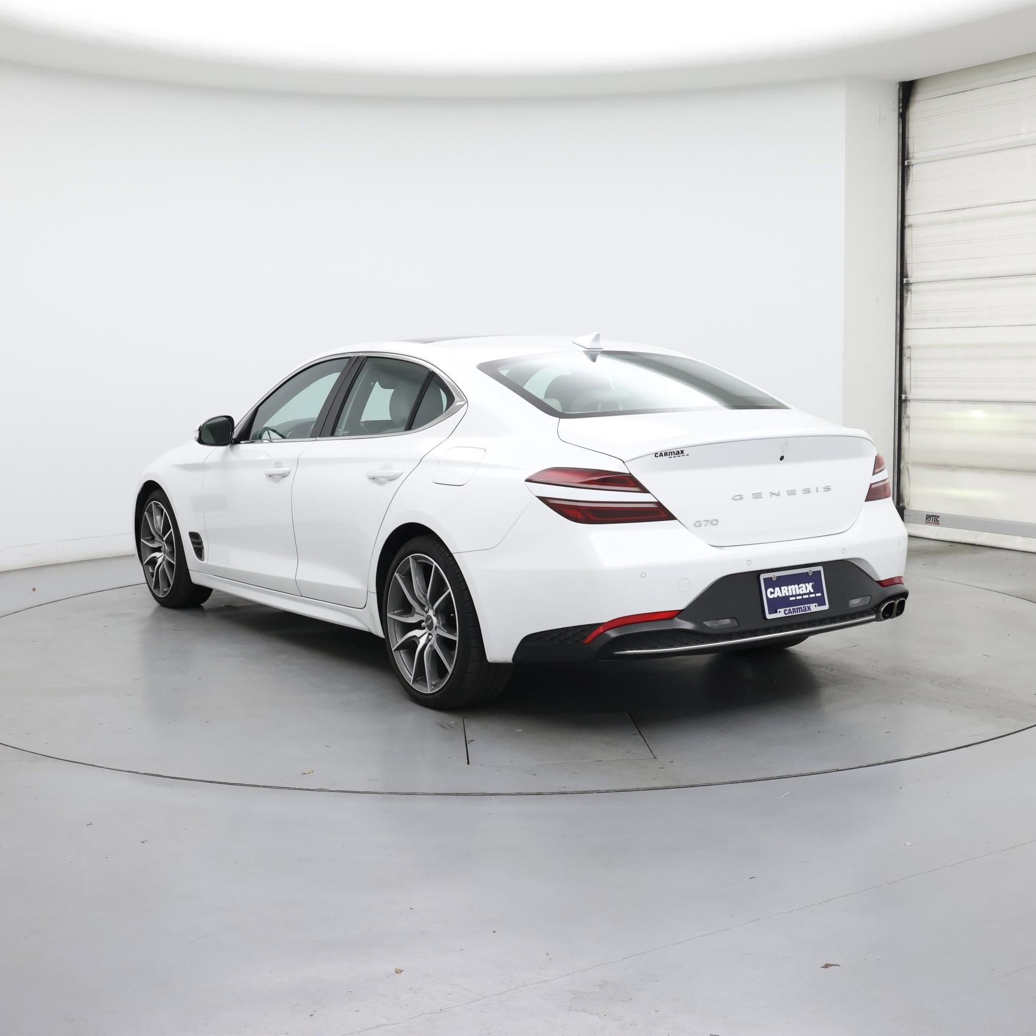 Thumbnail: 2022 Genesis G70 - 2