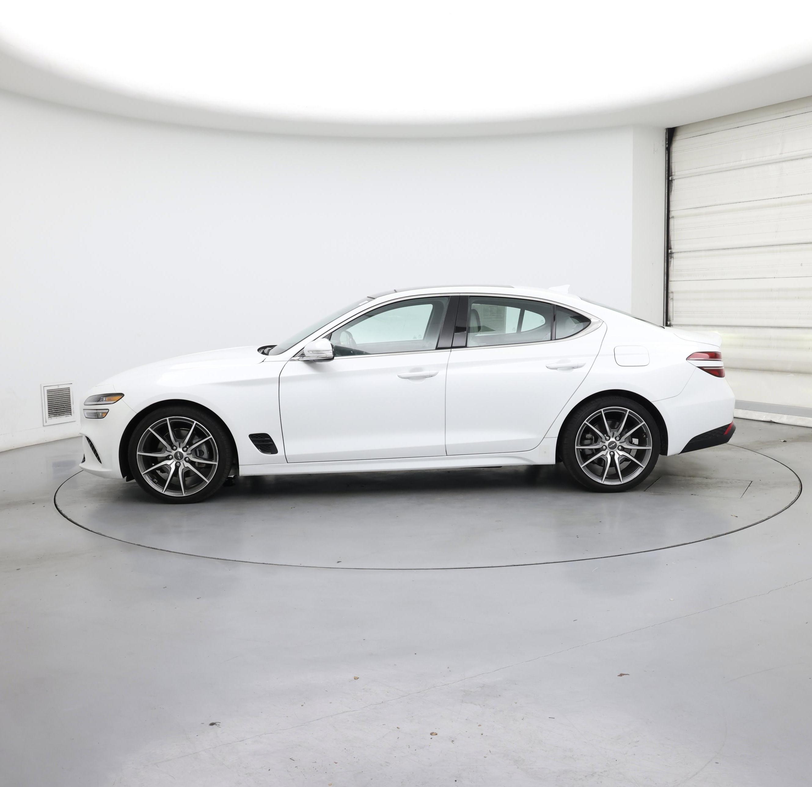 Thumbnail: 2022 Genesis G70 - 3