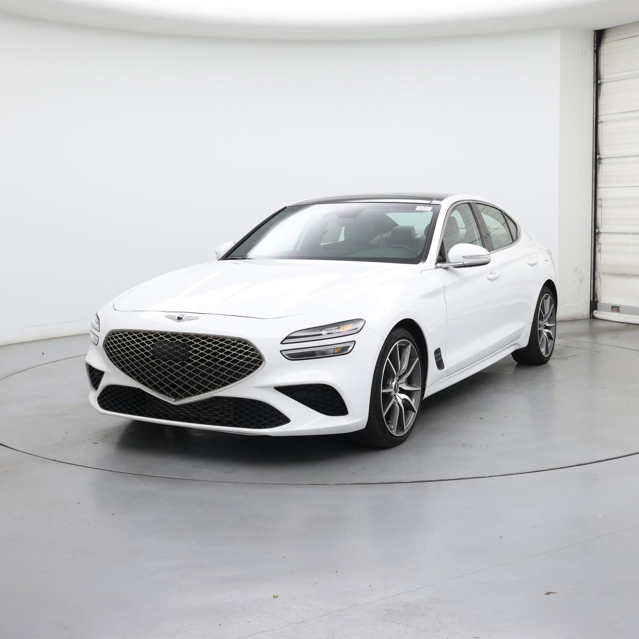 Thumbnail: 2022 Genesis G70 - 4