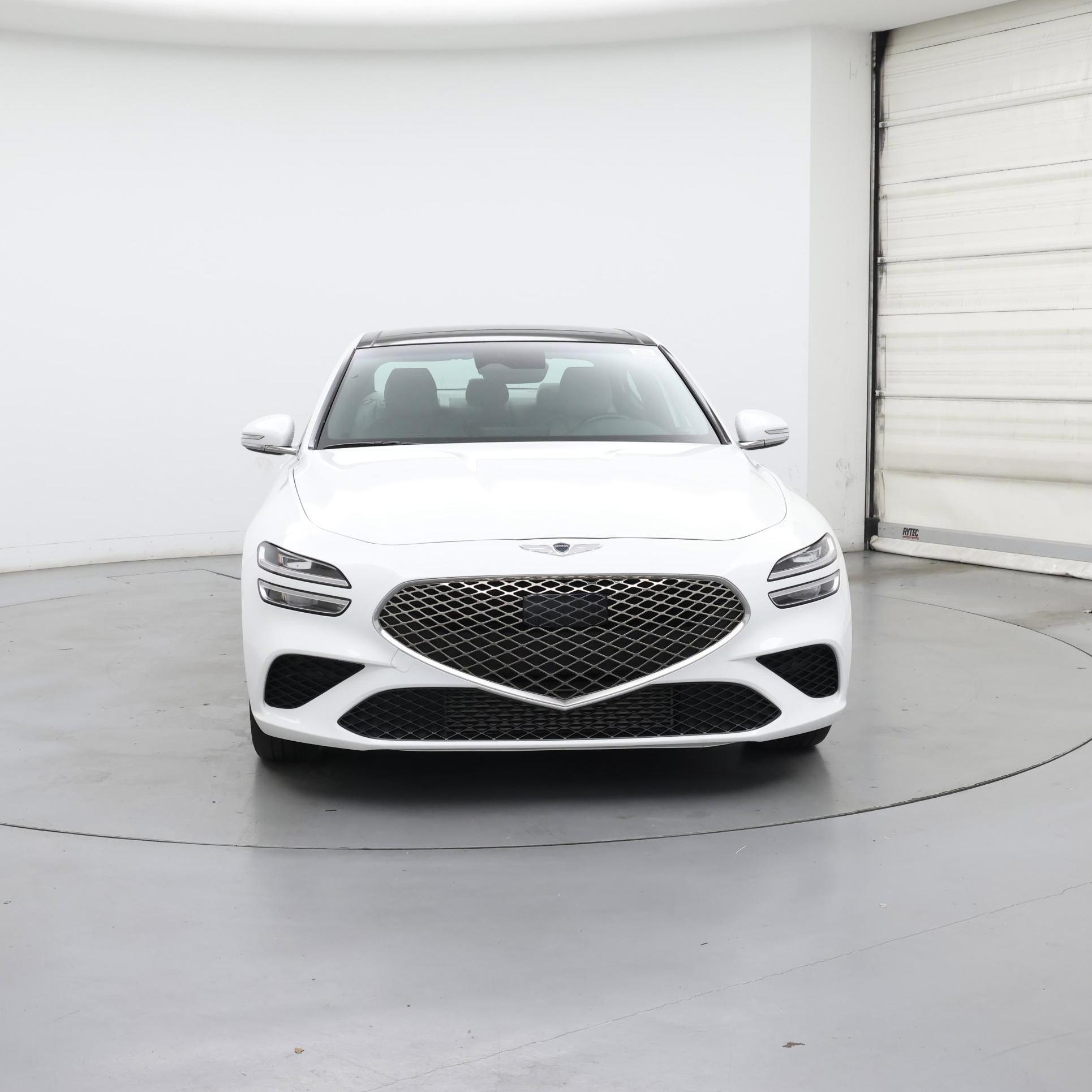 Thumbnail: 2022 Genesis G70 - 5