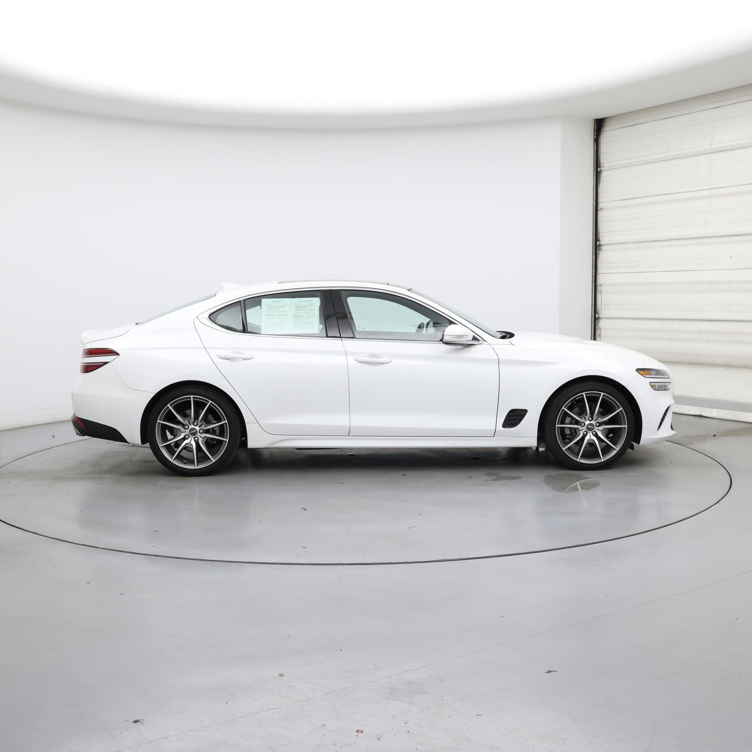 Thumbnail: 2022 Genesis G70 - 7