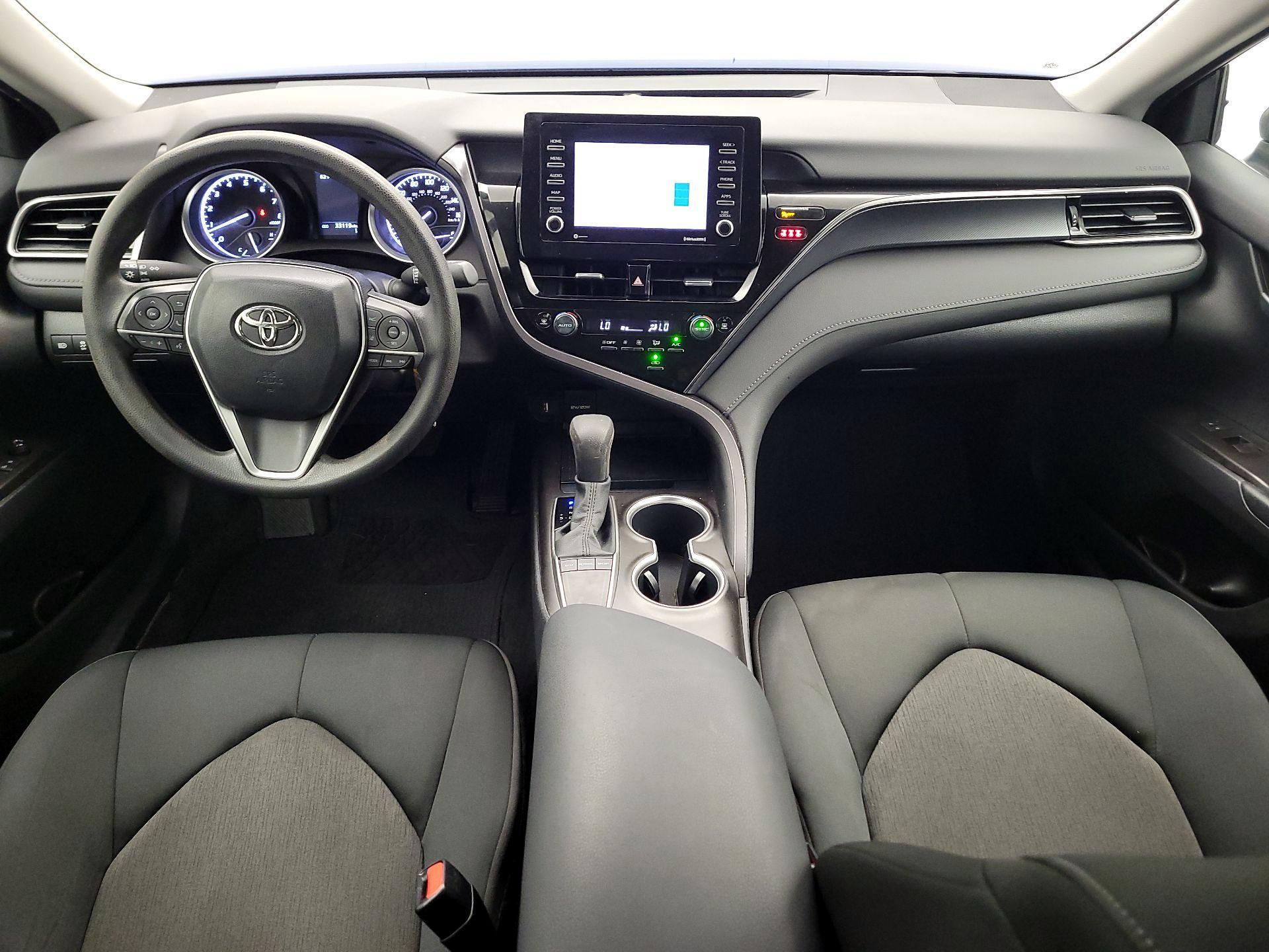 Thumbnail: 2023 Toyota Camry - 9