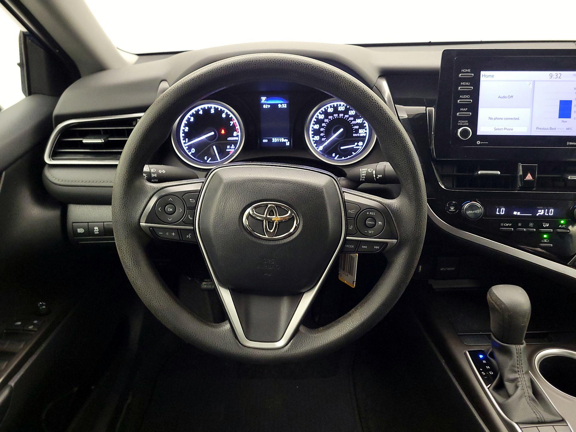 Thumbnail: 2023 Toyota Camry - 10