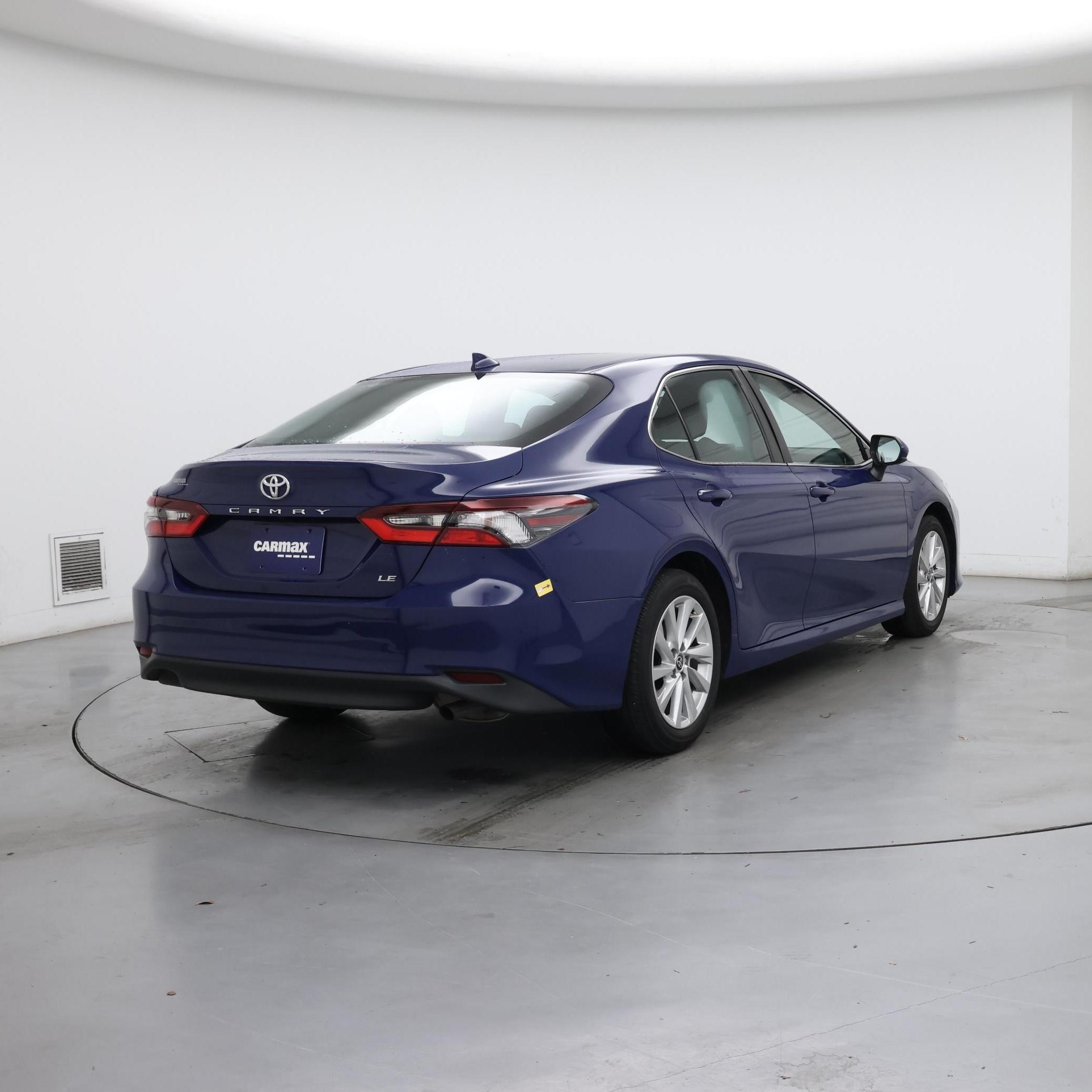 Thumbnail: 2023 Toyota Camry - 8