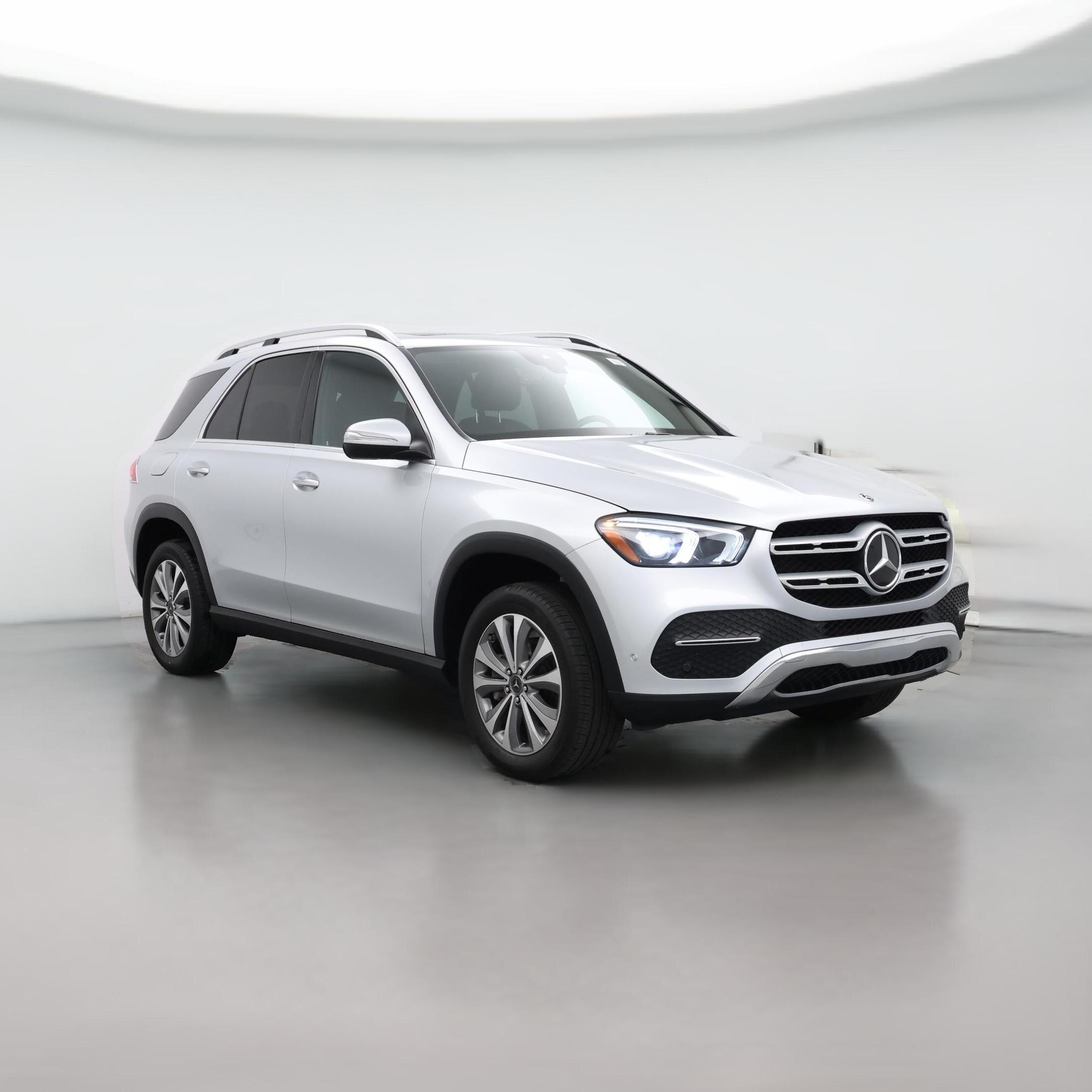 Thumbnail: 2020 Mercedes-Benz GLE - 1