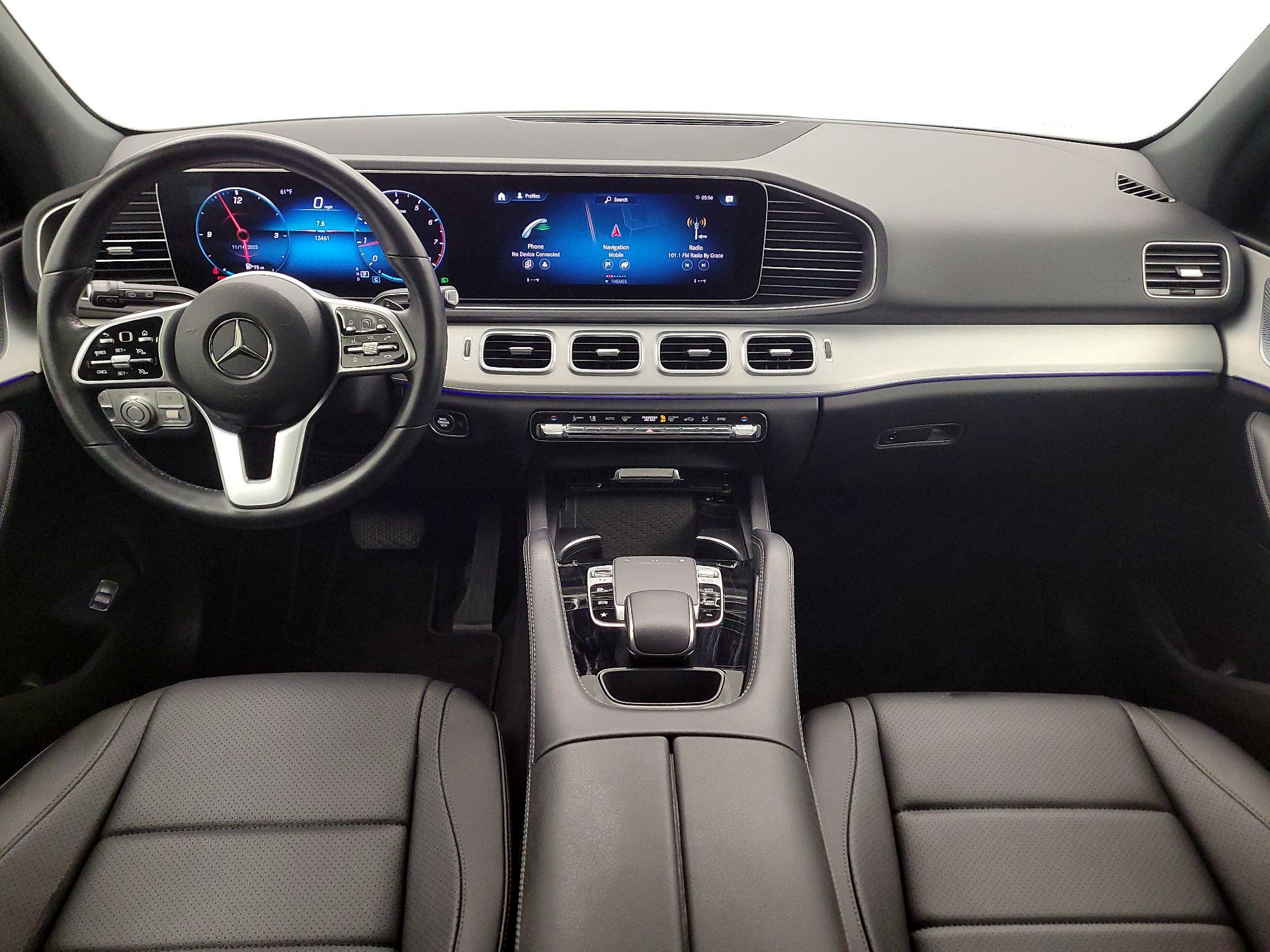 Thumbnail: 2020 Mercedes-Benz GLE - 9