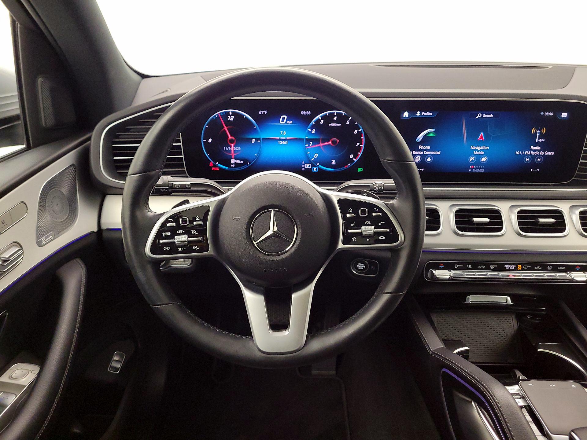 Thumbnail: 2020 Mercedes-Benz GLE - 10