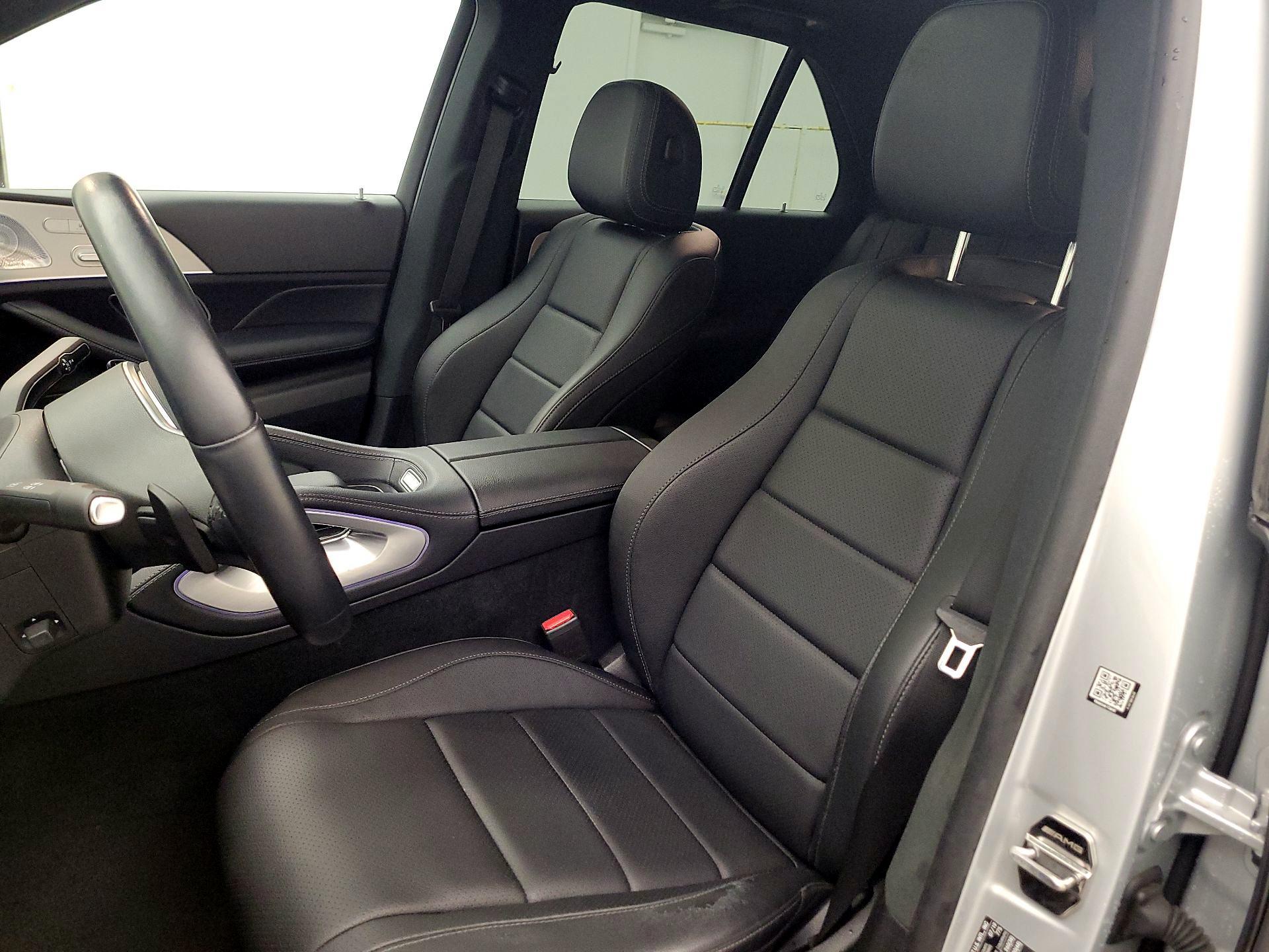 Thumbnail: 2020 Mercedes-Benz GLE - 11