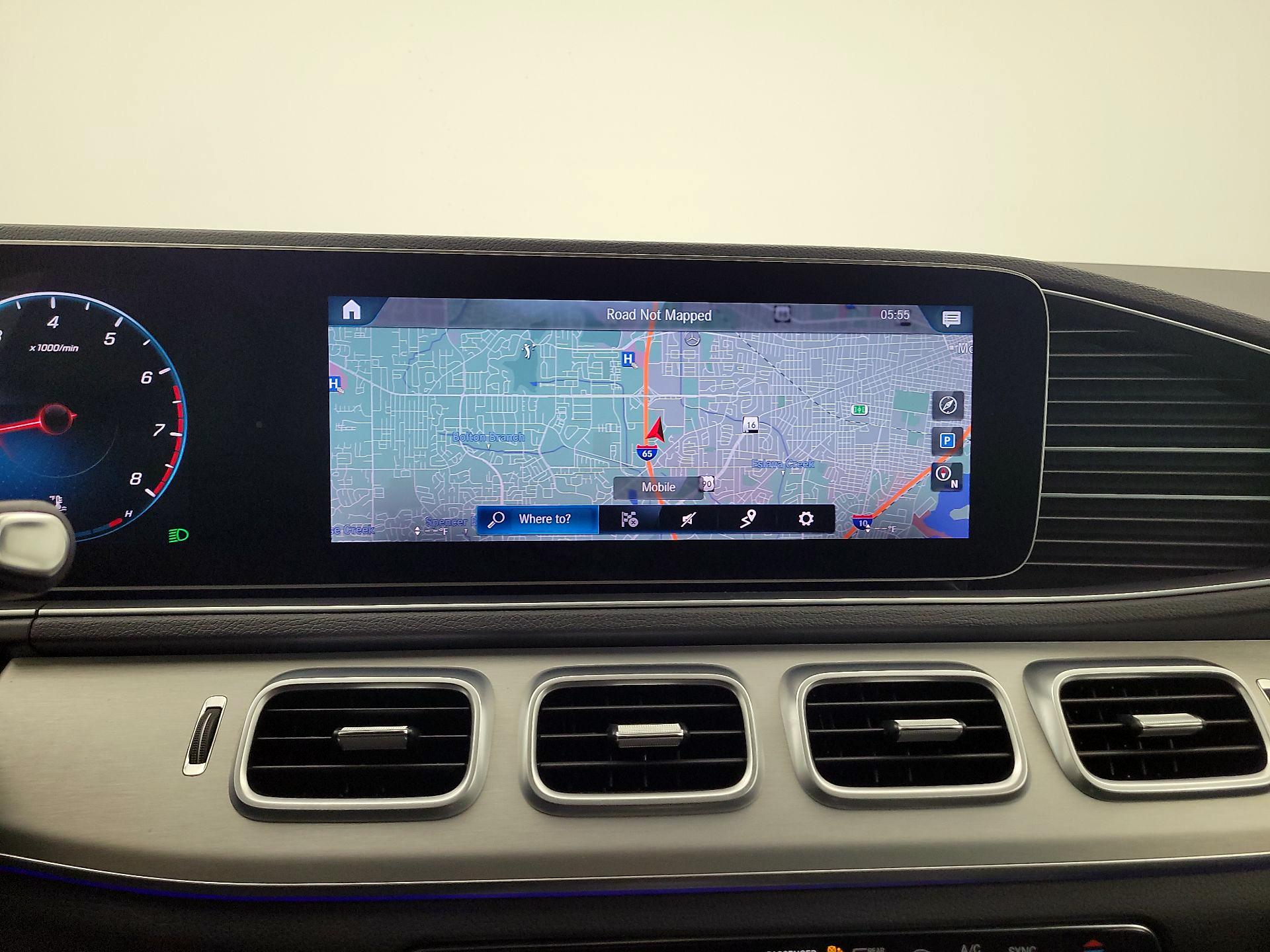 Thumbnail: 2020 Mercedes-Benz GLE - 14