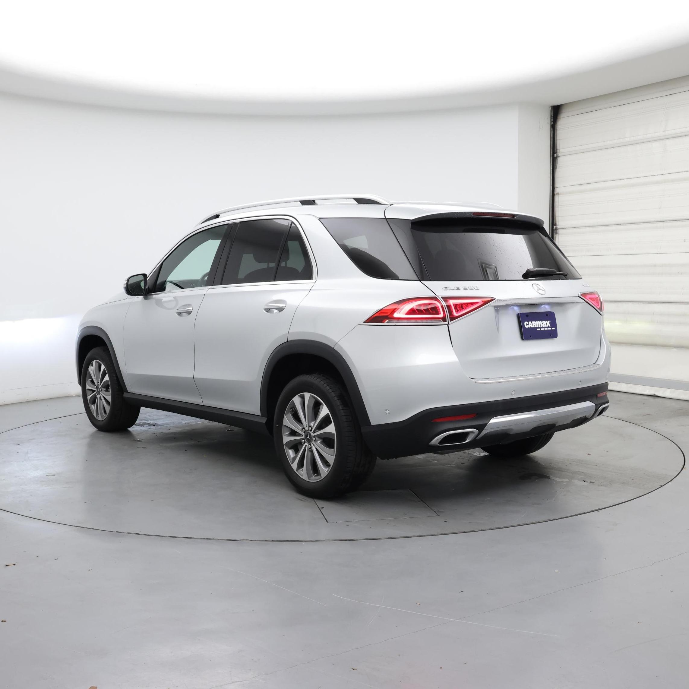 Thumbnail: 2020 Mercedes-Benz GLE - 2