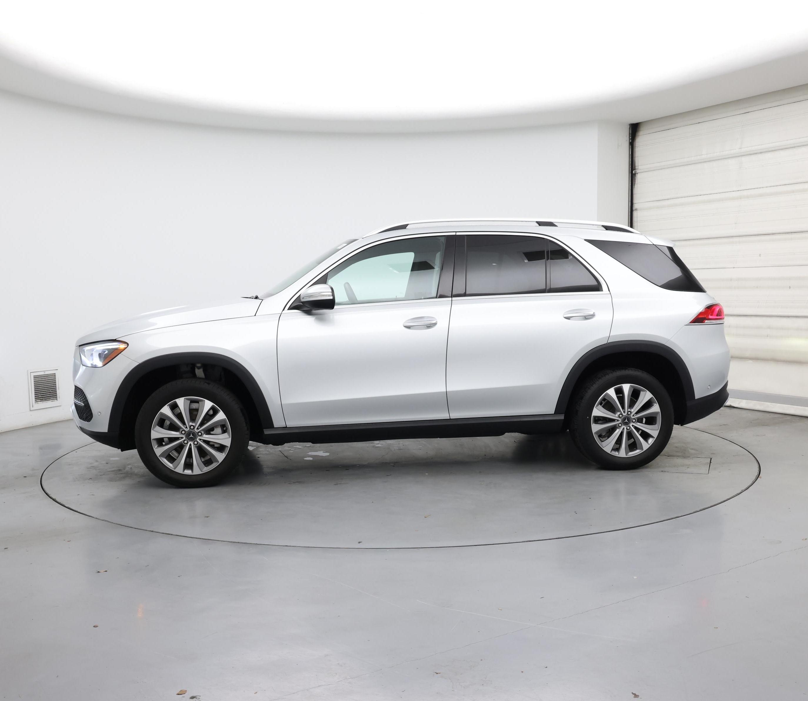 Thumbnail: 2020 Mercedes-Benz GLE - 3