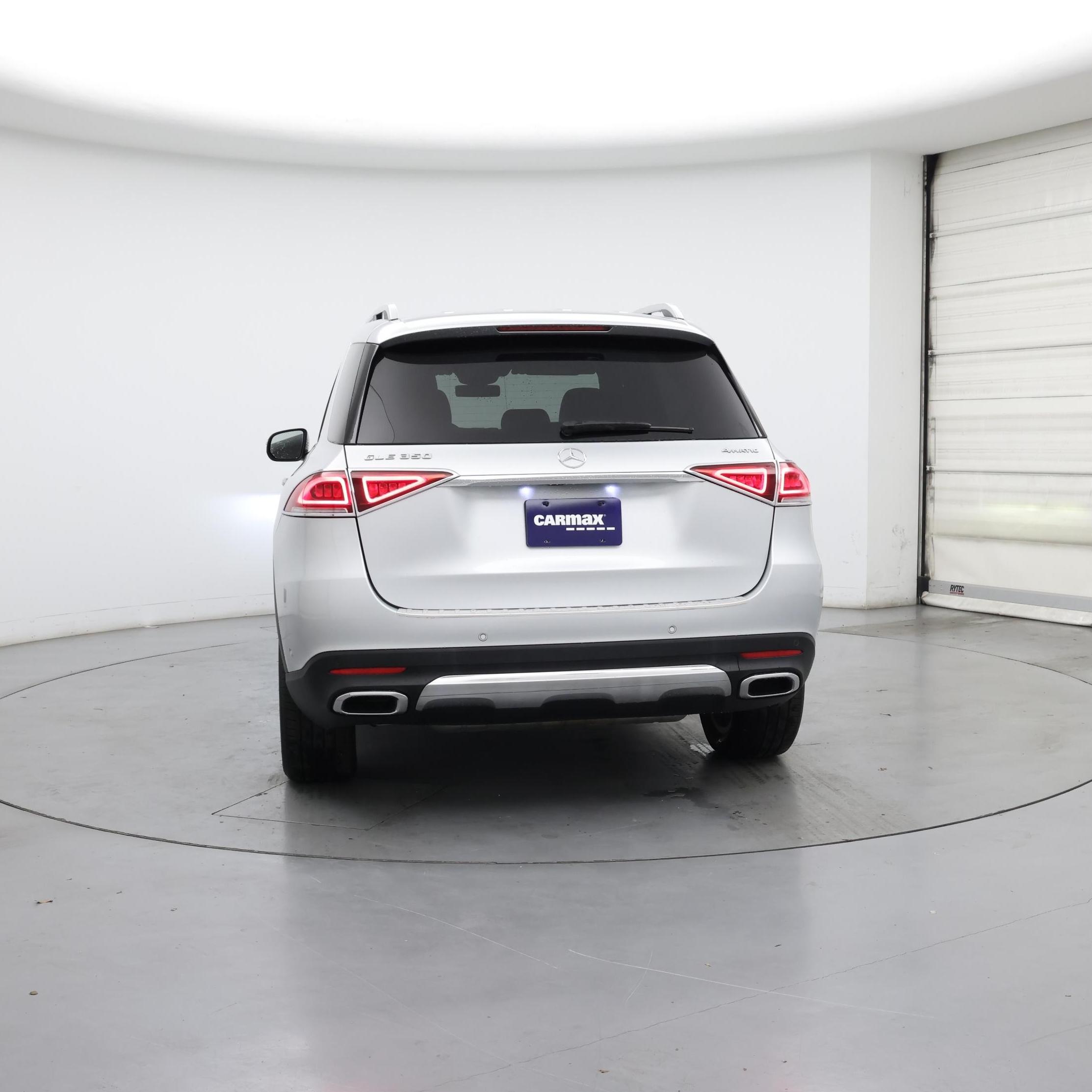 Thumbnail: 2020 Mercedes-Benz GLE - 6