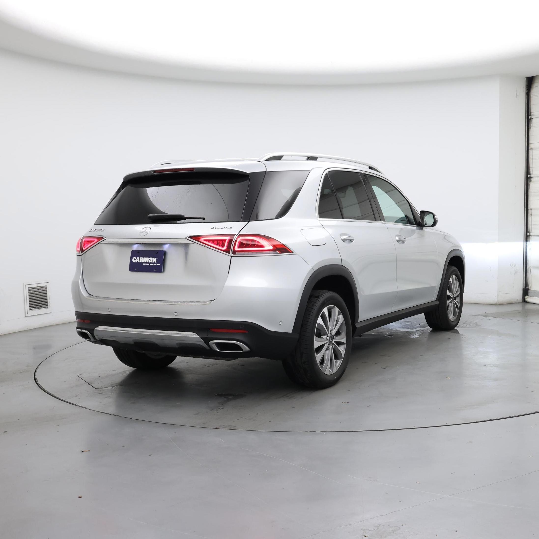 Thumbnail: 2020 Mercedes-Benz GLE - 8