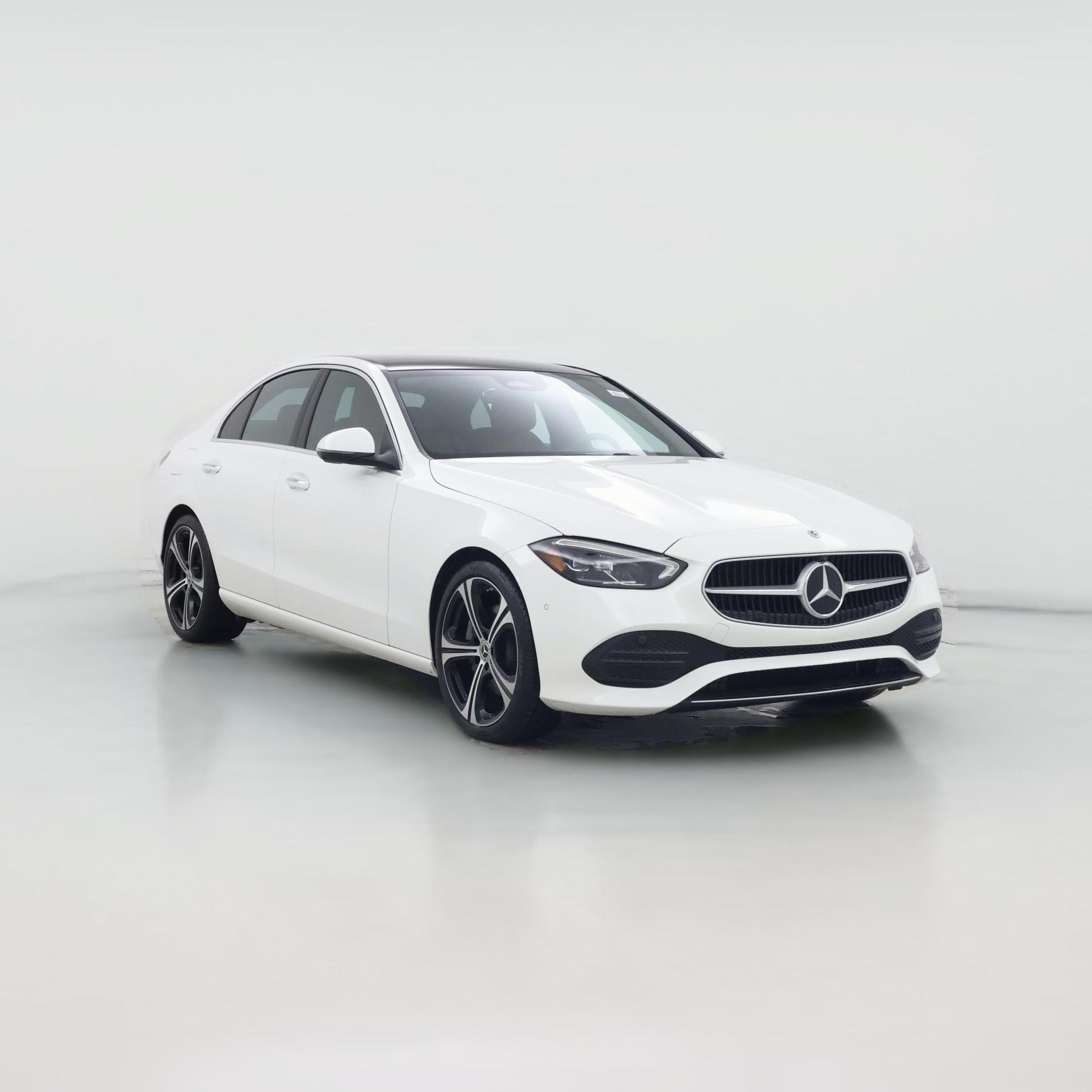 Thumbnail: 2024 Mercedes-Benz C-Class - 1