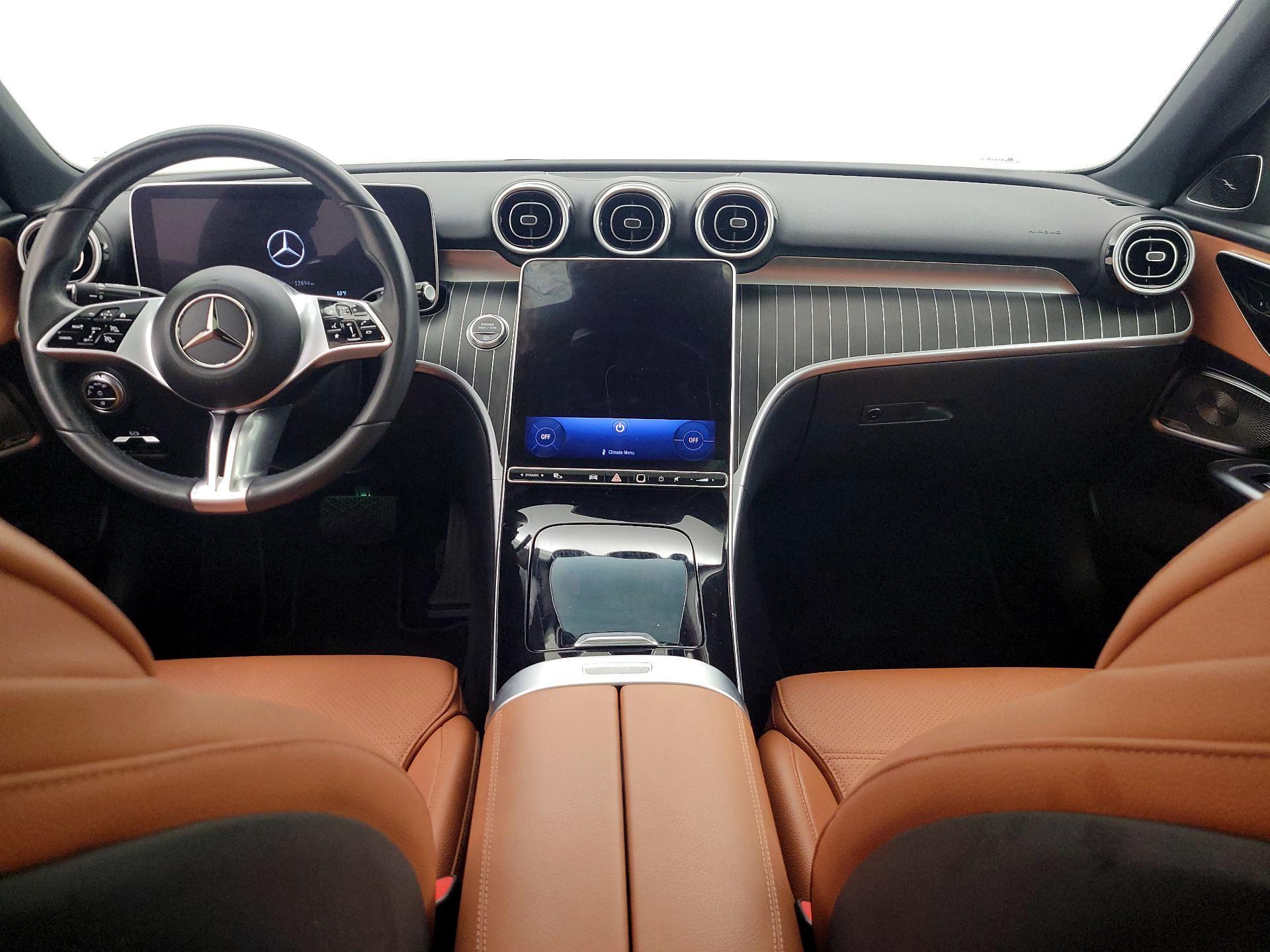 Thumbnail: 2024 Mercedes-Benz C-Class - 9