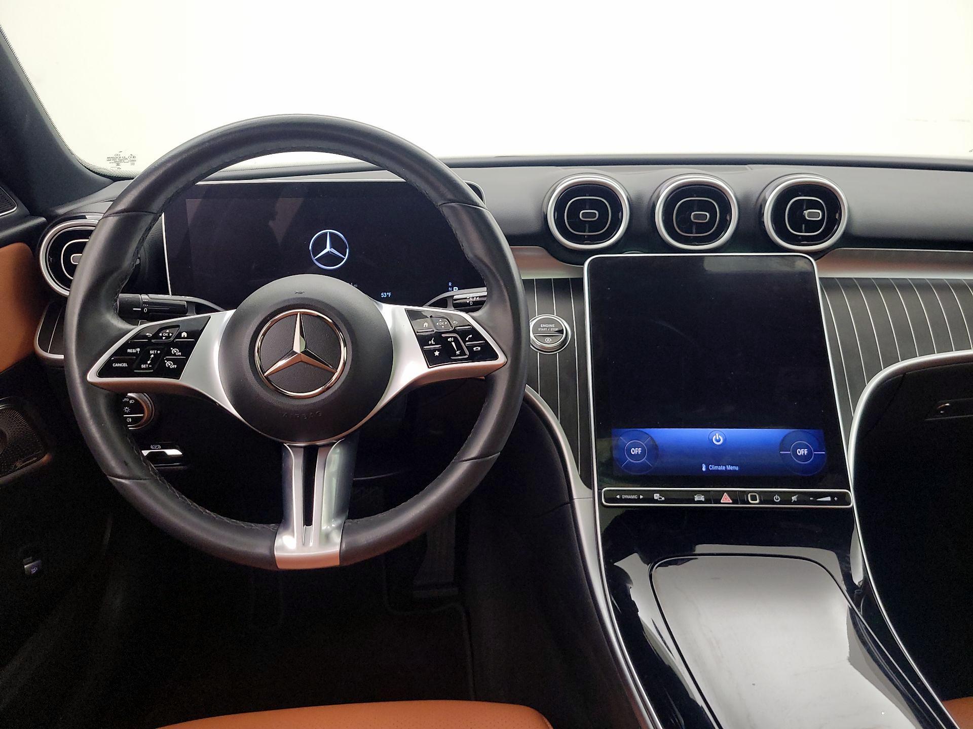 Thumbnail: 2024 Mercedes-Benz C-Class - 10